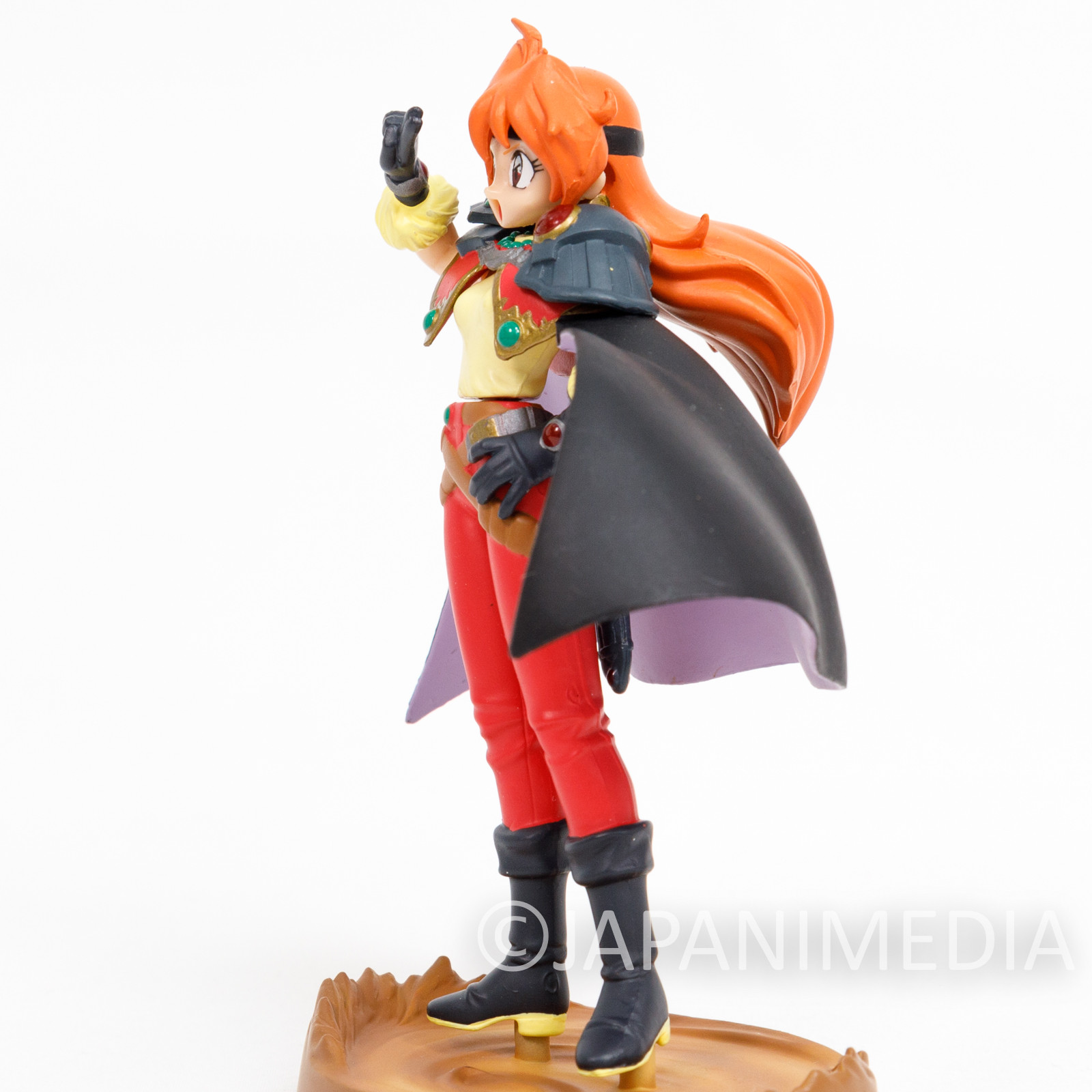 Slayers Movie Lina Inverse 4" Figure Megahouse JAPAN ANIME MANGA