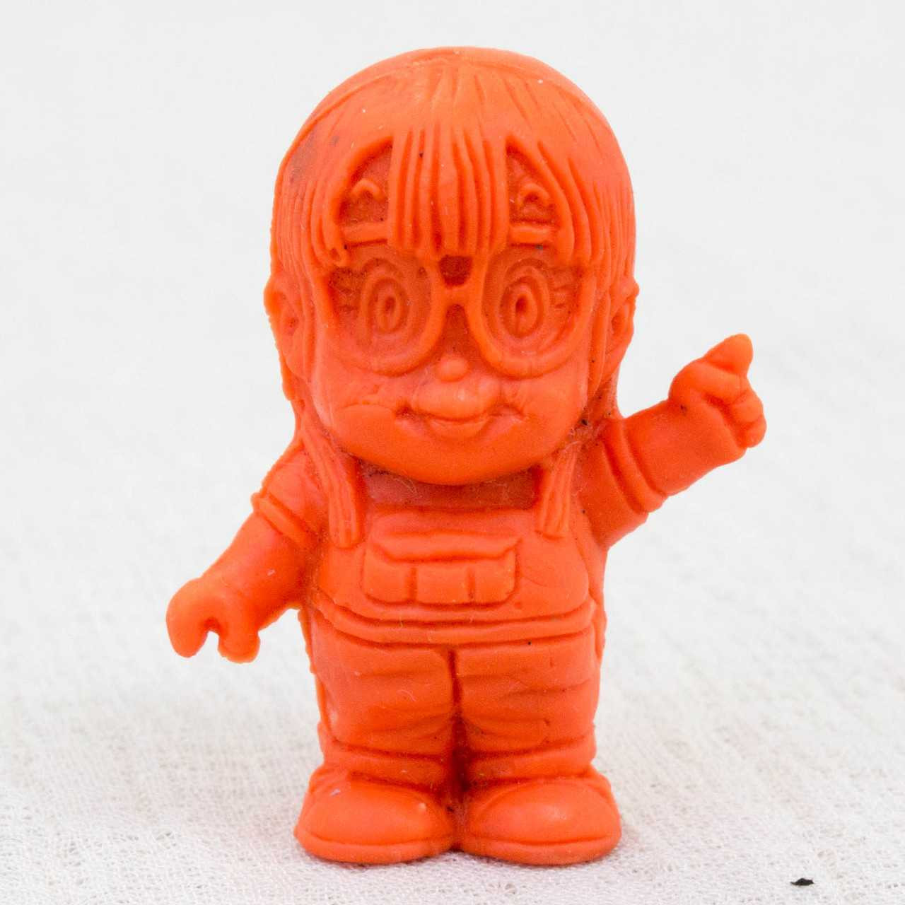 Retro RARE Dr. Slump Arale Chan & Gatchan Senbei Mini Eraser Figure 3pc Set Japanimedia Store 2