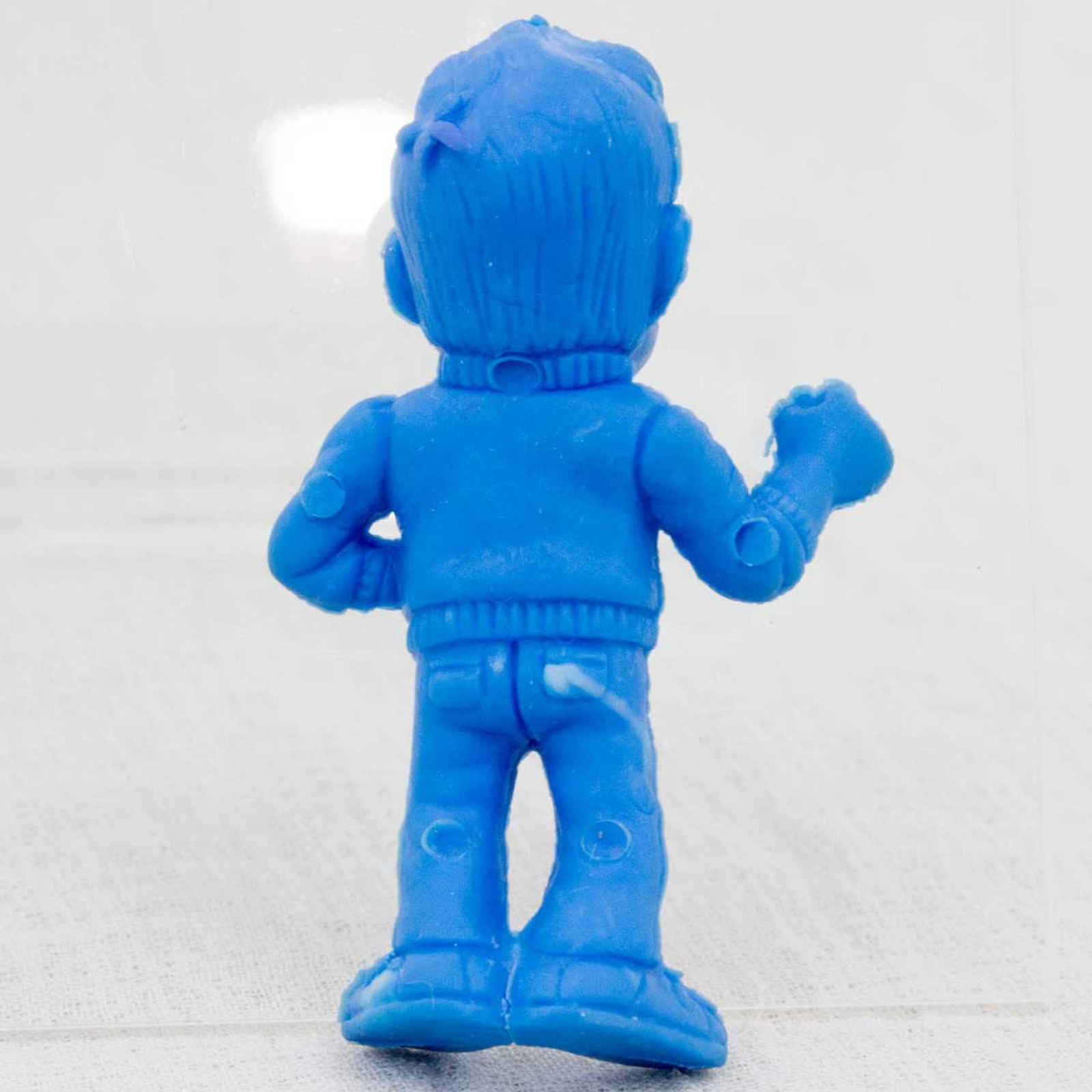 Retro RARE Dr. Slump Arale Chan & Gatchan Taro Mini Eraser Figure 4pc Set Japanimedia Store