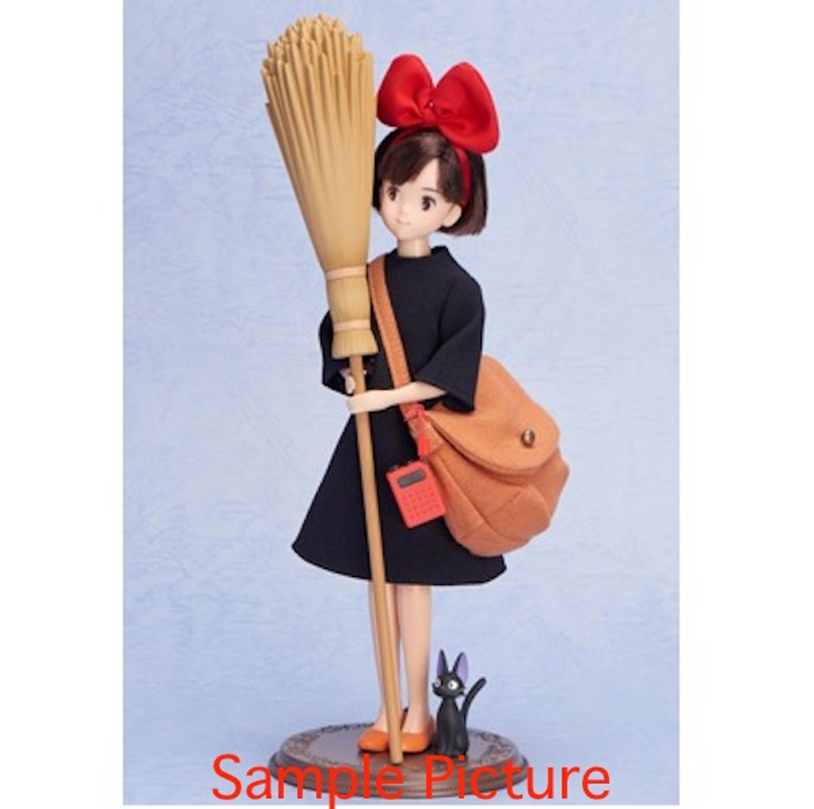 Kiki's Delivery Service Figure Licca Rize Doll Takara Tomy Ghibli JAPAN ANIME