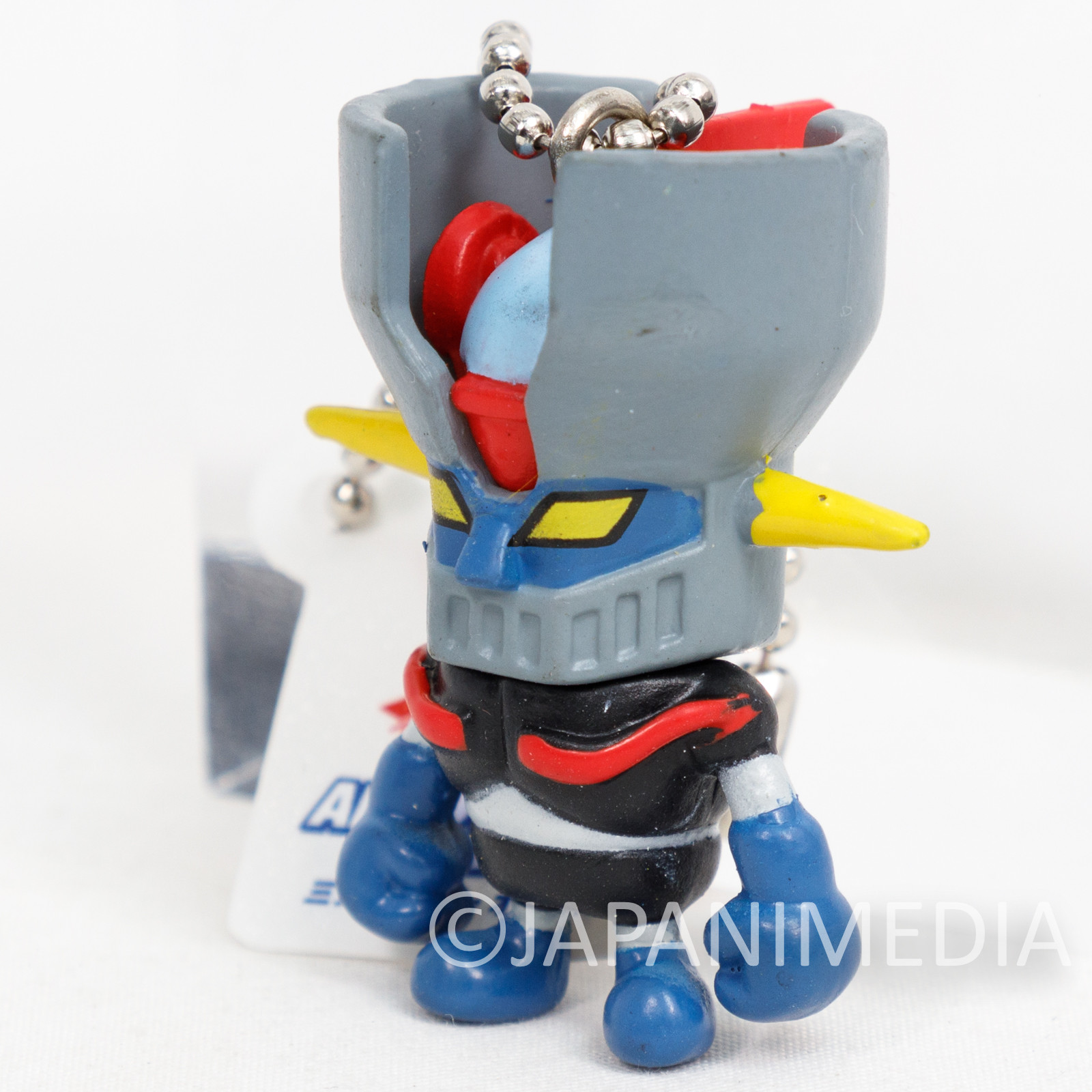 Mazinger Z Mini Figure Ballchain Nagai Go Panson Works JAPAN ANIME MANGA