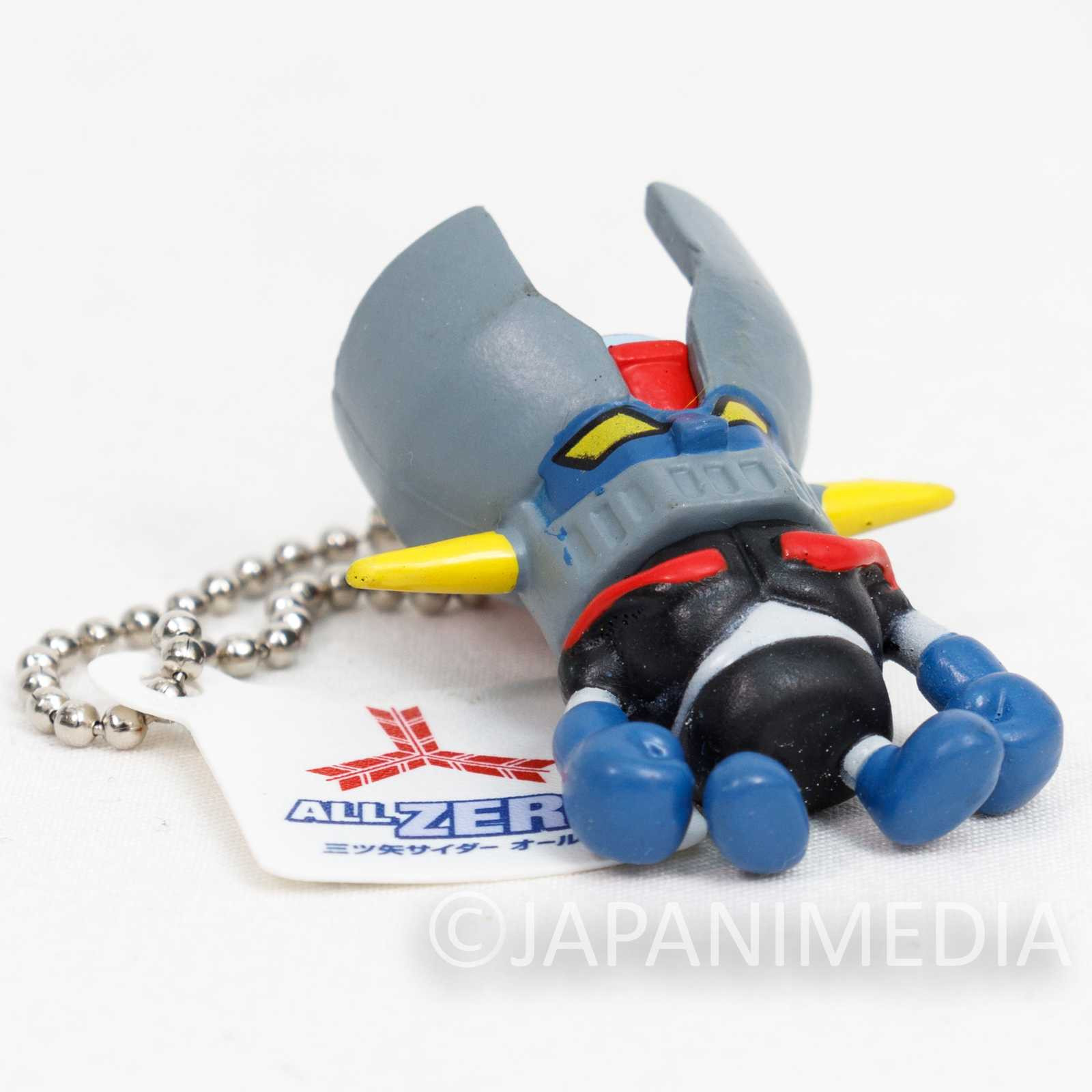 Mazinger Z Mini Figure Ballchain Nagai Go Panson Works JAPAN ANIME MANGA Japanimedia Store