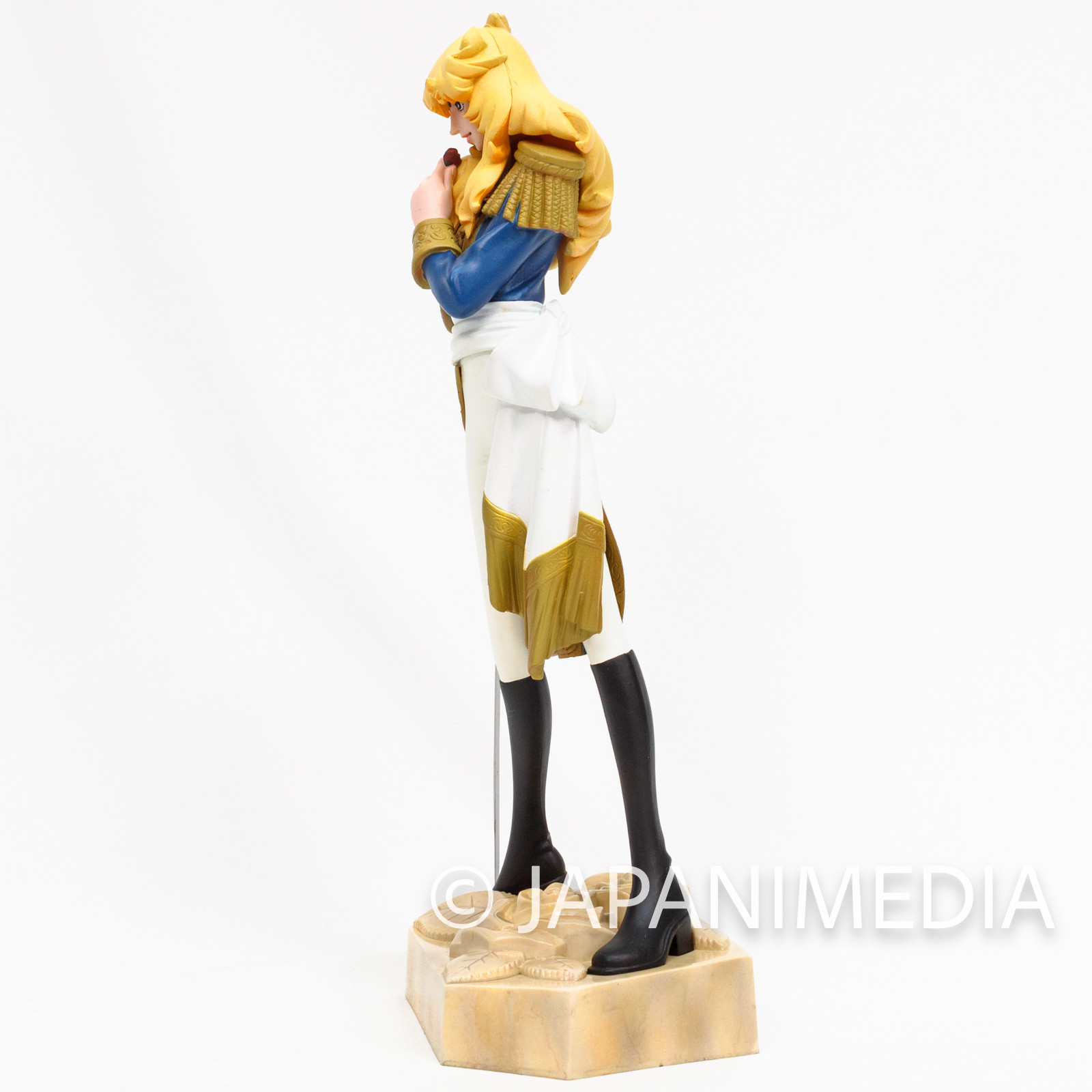 The Rose of Versailles Lady Oscar High Grade Figure Blue Ver. SEGA JAPAN | Japanimedia Store 9