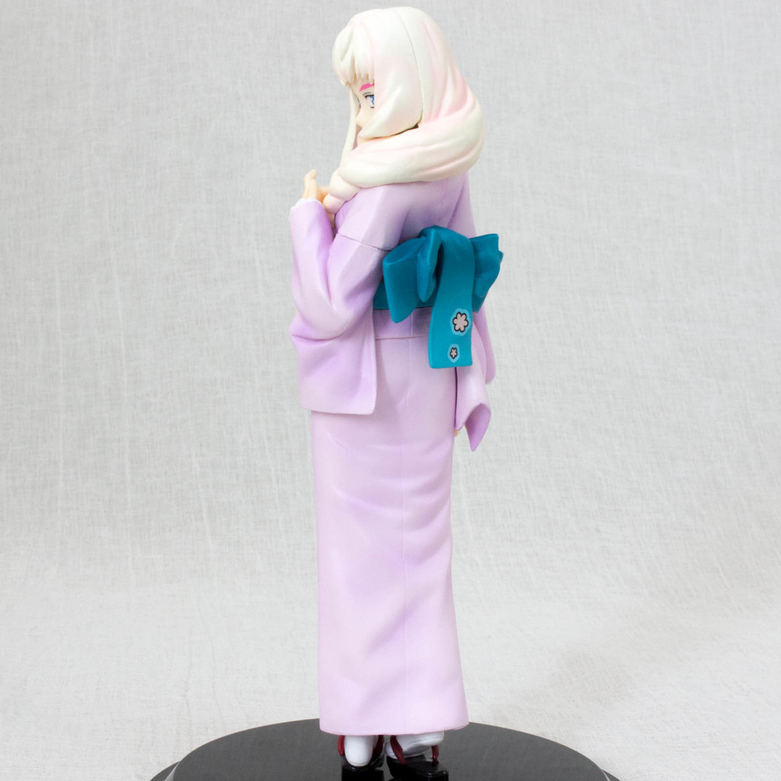 Macross Frontier Sheryl Nome DX Figure Kimono Costume Banpresto JAPAN ANIME