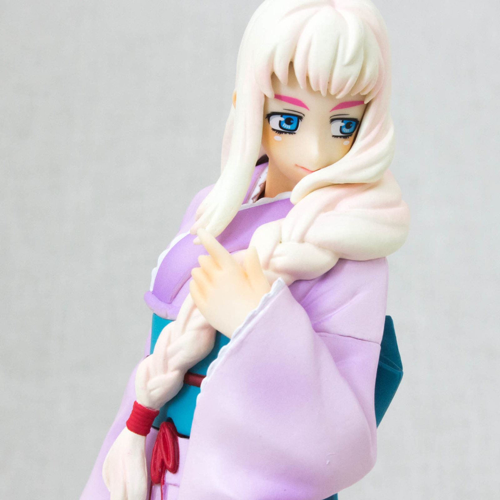 Macross Frontier Sheryl Nome DX Figure Kimono Costume Banpresto JAPAN ANIME