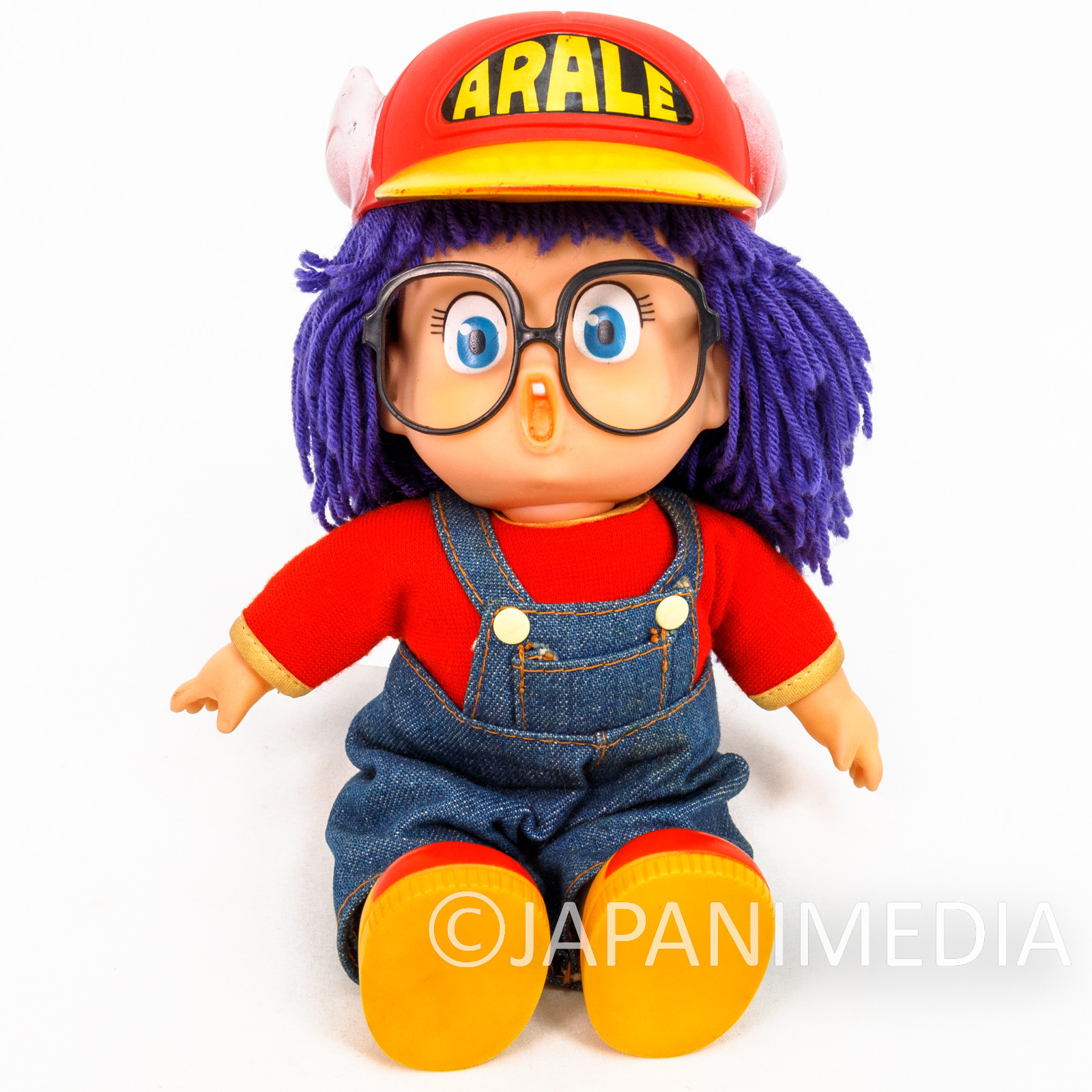 Dr. Slump Anime Shirt - Arale Norimaki (vintage), Men's Fashion, Tops &  Sets, Tshirts & Polo Shirts on Carousell