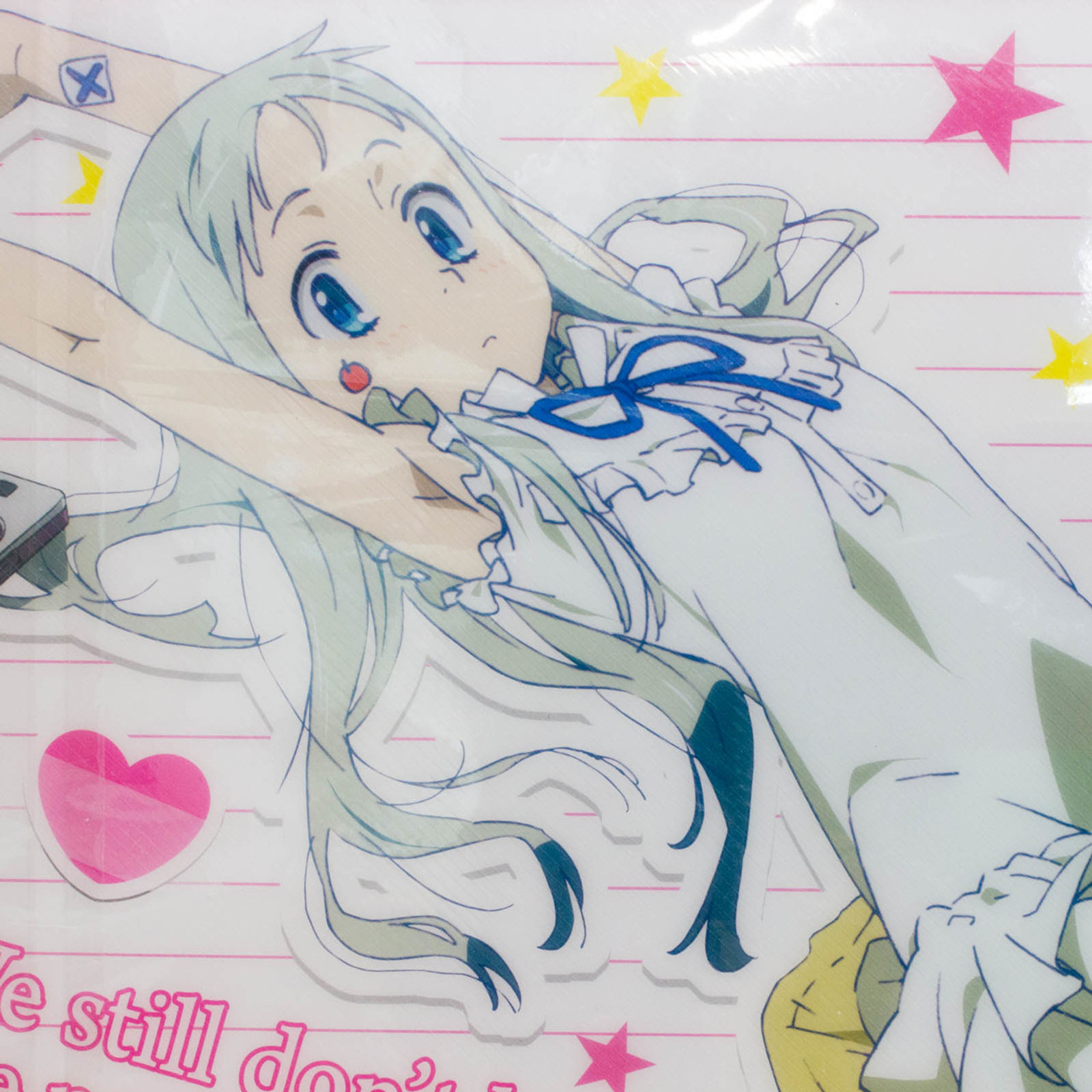 anohana menma drawing