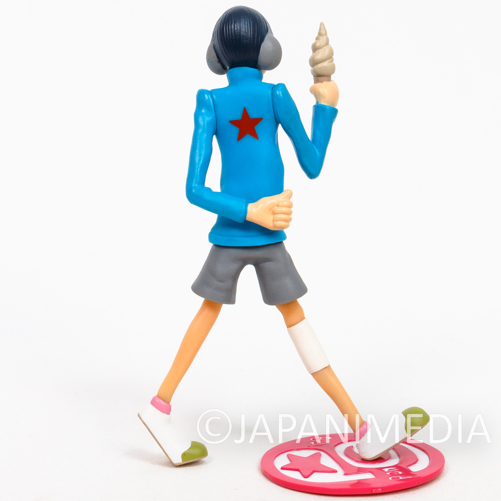 RARE! PING PONG Peko Figure Art Time Capsule Project Taiyo Matsumoto JAPAN  - Japanimedia Store