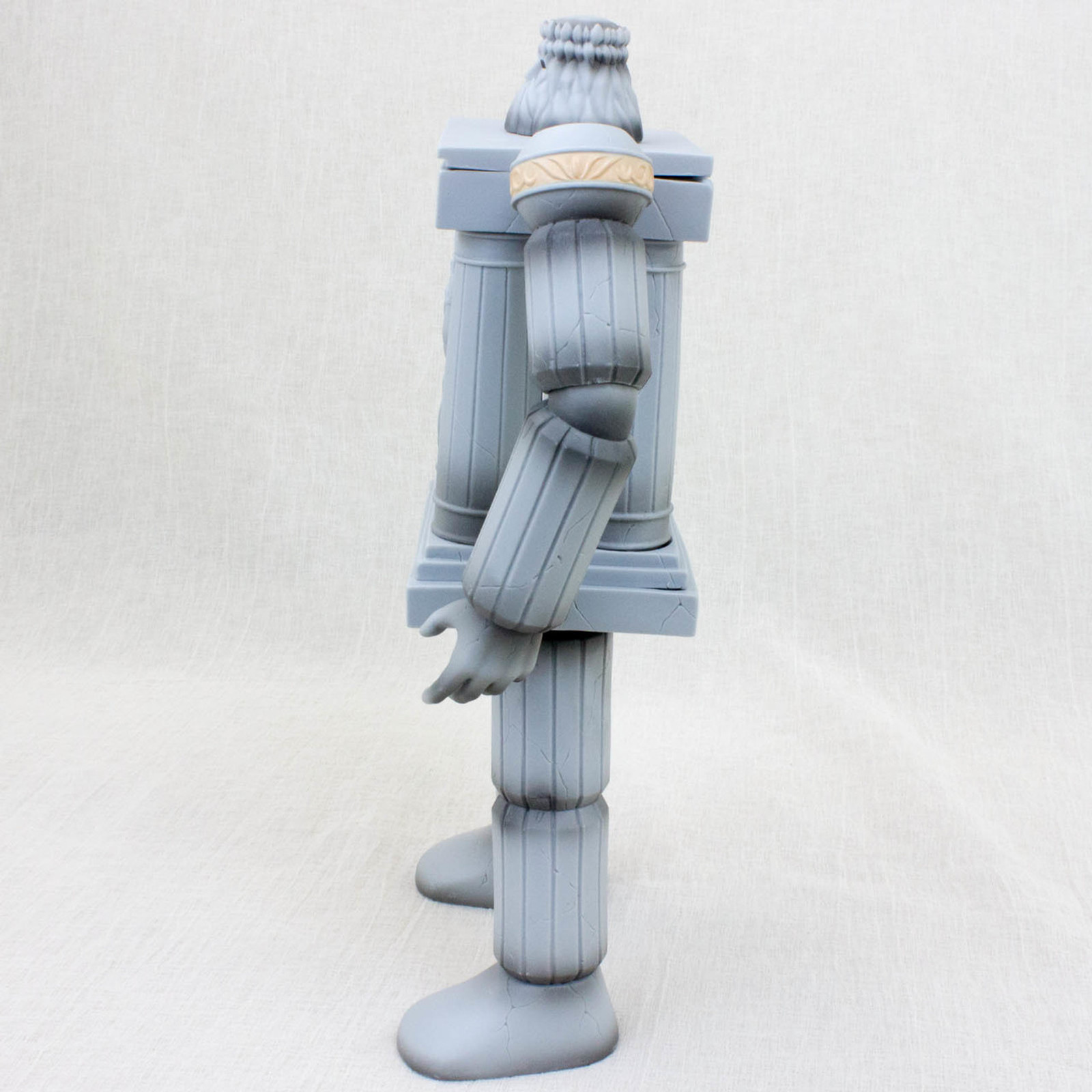 Kinnikuman Parthenon EX Romando PVC Action Figure JAPAN ANIME