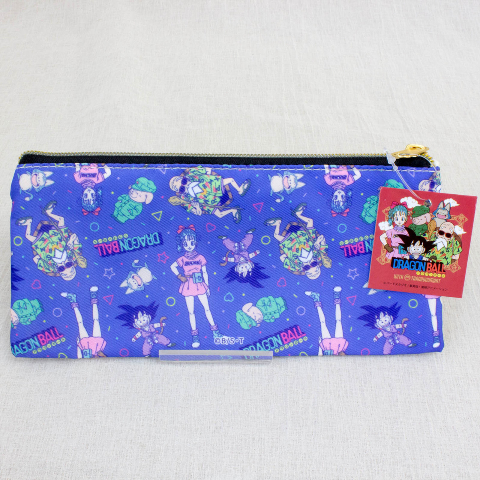 Dragon Ball Makeup Pouch Mini Bag ThankyouMart JAPAN ANIME MANGA 1