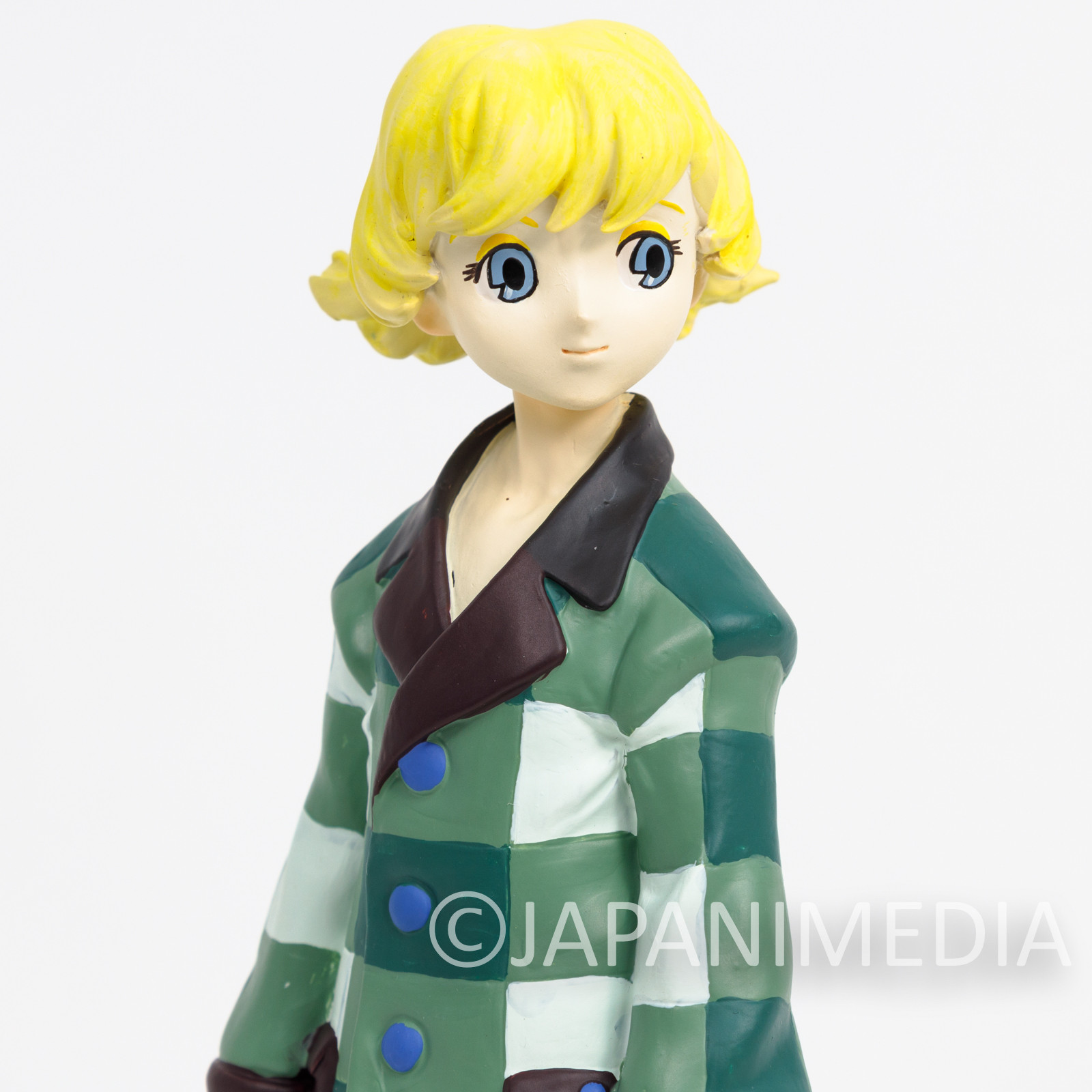 Metropolis TIMA Polystone 8" Figure Cominica Tezuka Osamu JAPAN ANIME MANGA