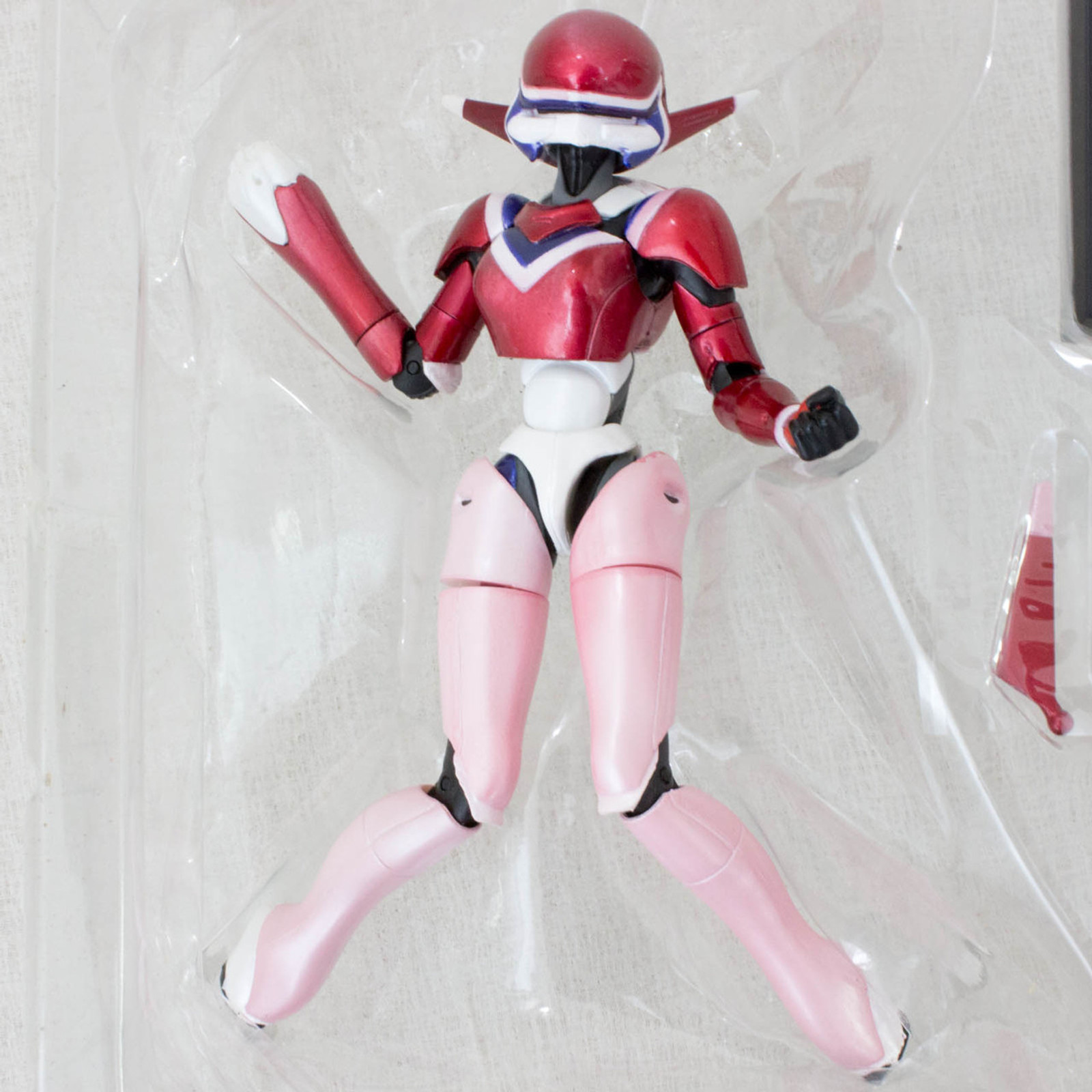 RARE! Bubblegum Crisis NENE Action Figure New Hard Suit Atelier SAI Japan ANIME