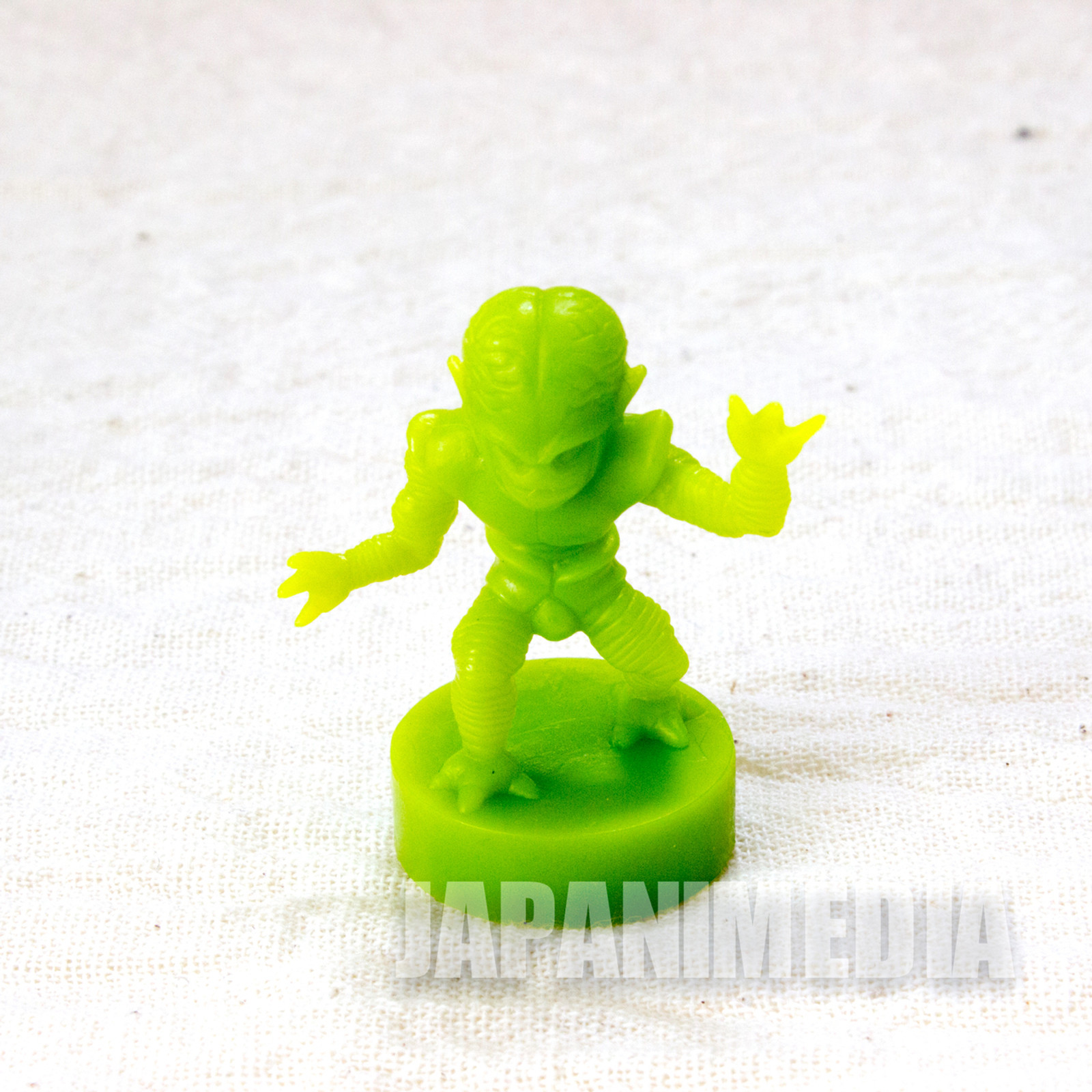 Dragon Ball Z Saibaiman Mini Figure 8pc set JAPAN ANIME MANGA