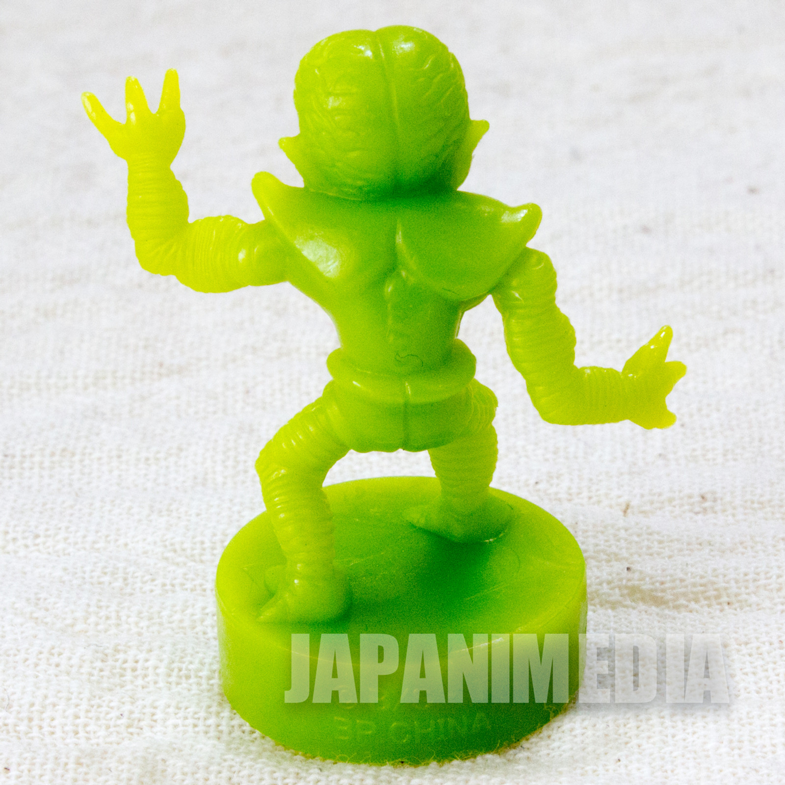 Dragon Ball Z Saibaiman Mini Figure 8pc set JAPAN ANIME MANGA