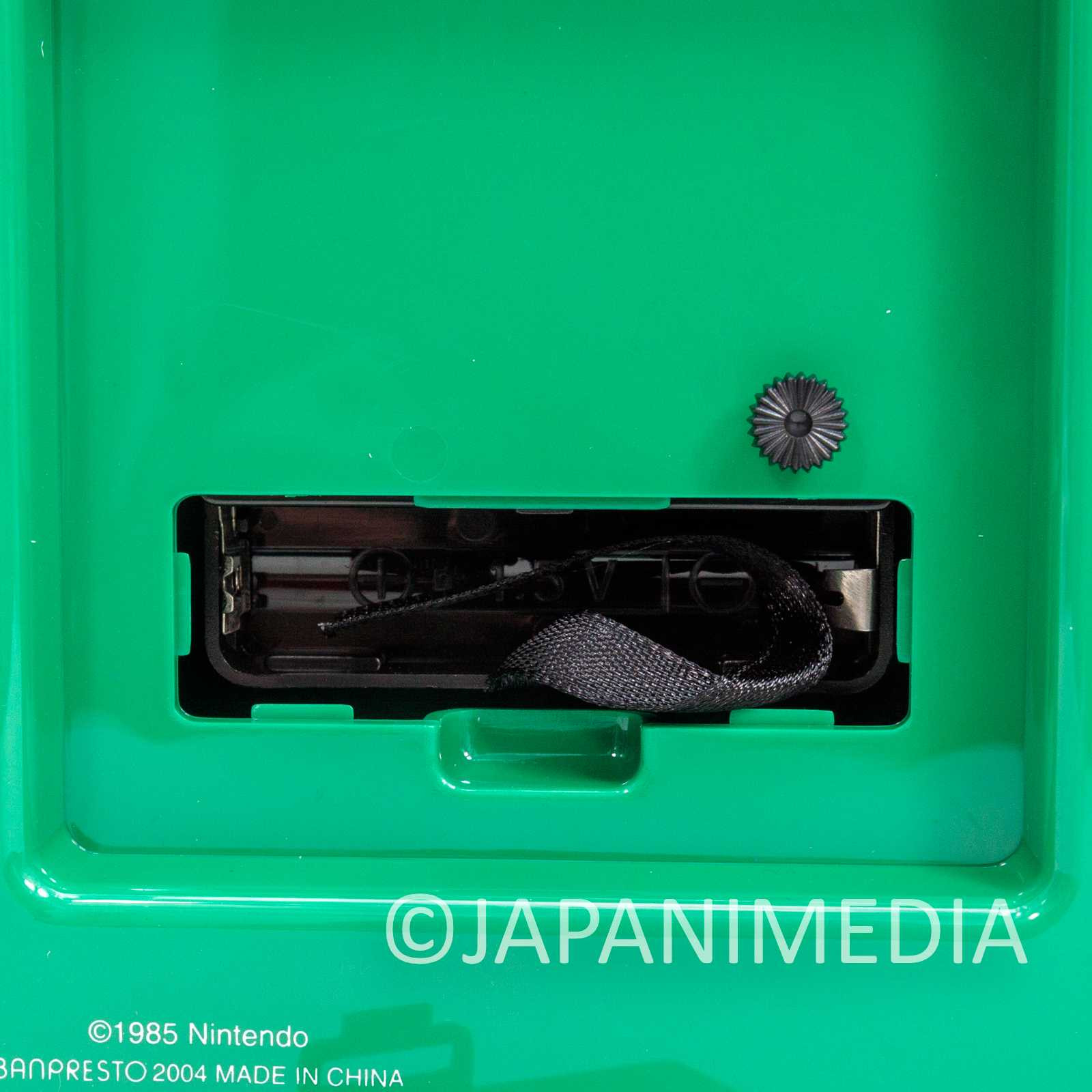 RARE! Super Mario Bros. Mini Desktop Clock Sea Stage Ver. JAPAN Nintendo Japanimedia Store
