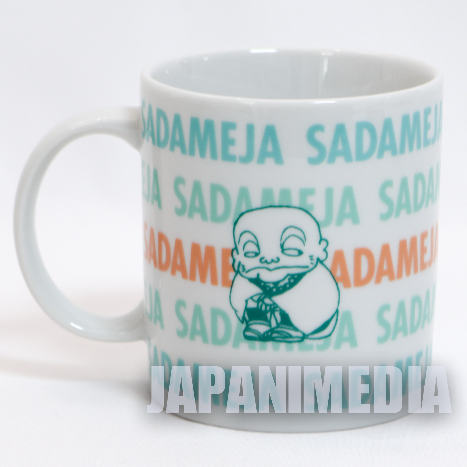 Urusei Yatsura Mug Sakuranbou Cherry Sadameja JAPAN ANIME MANGA