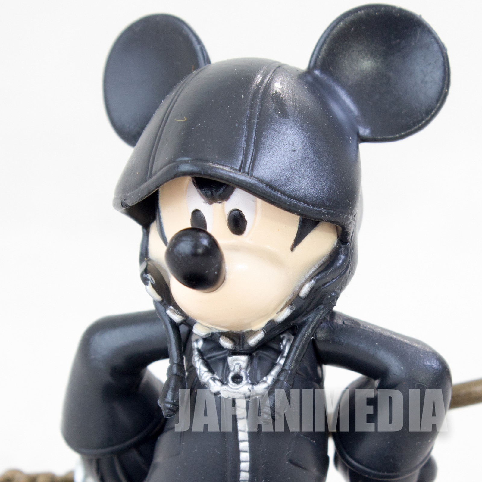 Kingdom Hearts King (Mickey Mouse) Disney Magical Collection Figure Tomy JAPAN