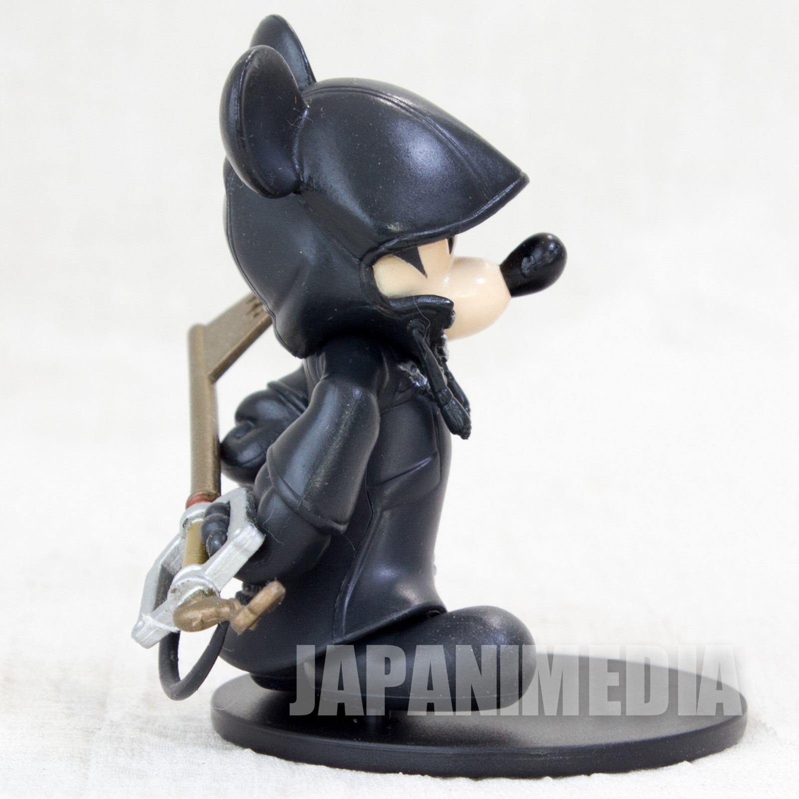 Medicom Disney Kingdom Hearts King Mickey Statue black