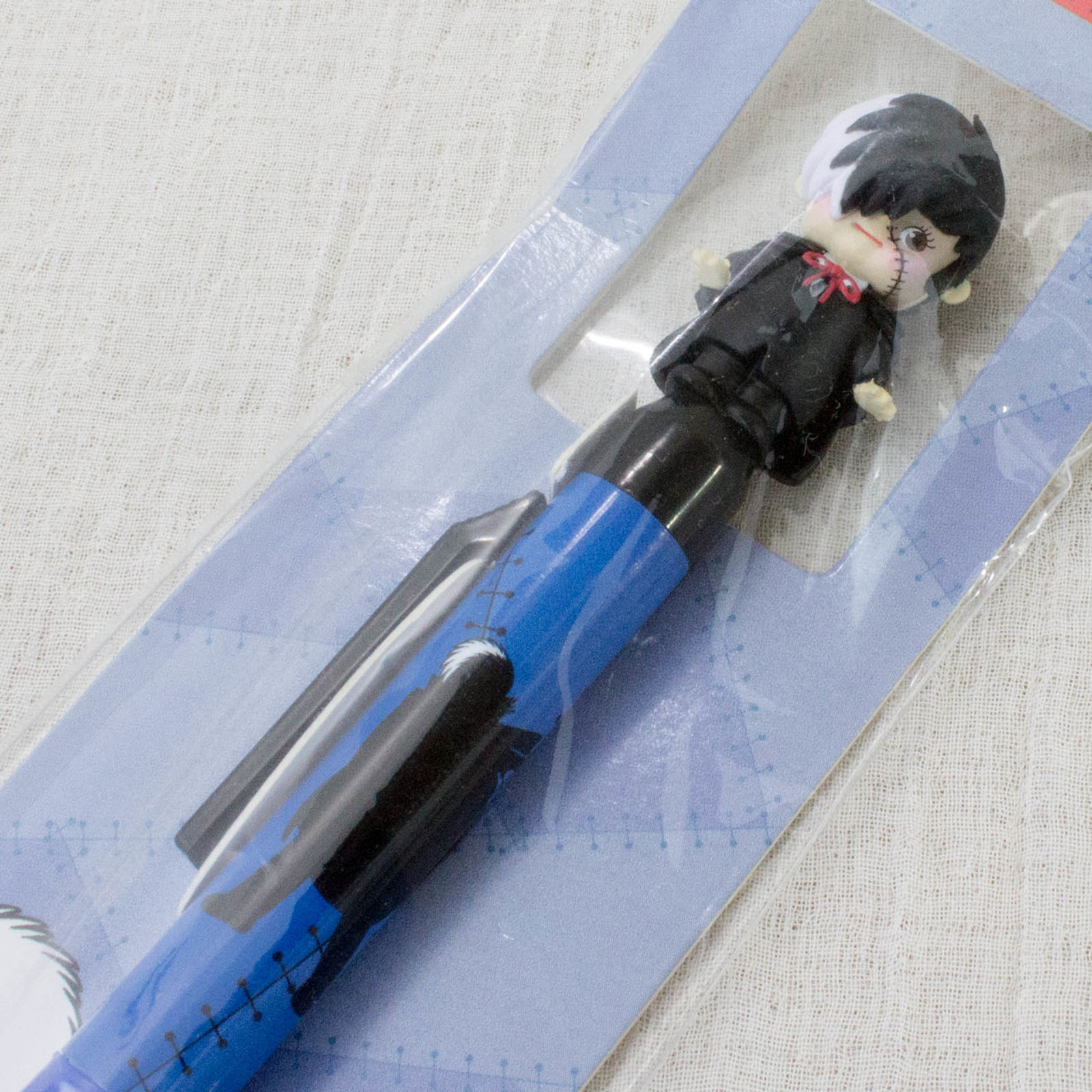 Black Jack Rose O'neill Kewpie Kewsion Ballpoint Pen Tezuka Osamu JAPAN ANIME