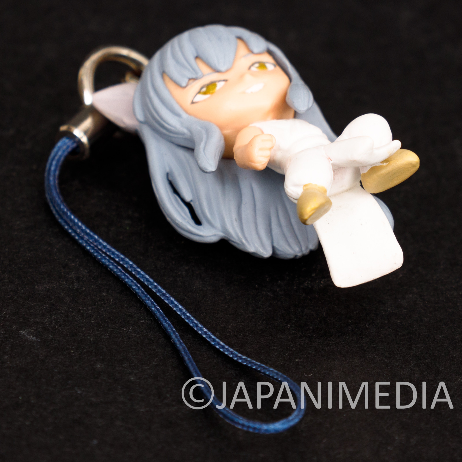 Yu Yu Hakusho Kurama Yoko Mascot Figure Strap Bandai JAPAN ANIME MANGA