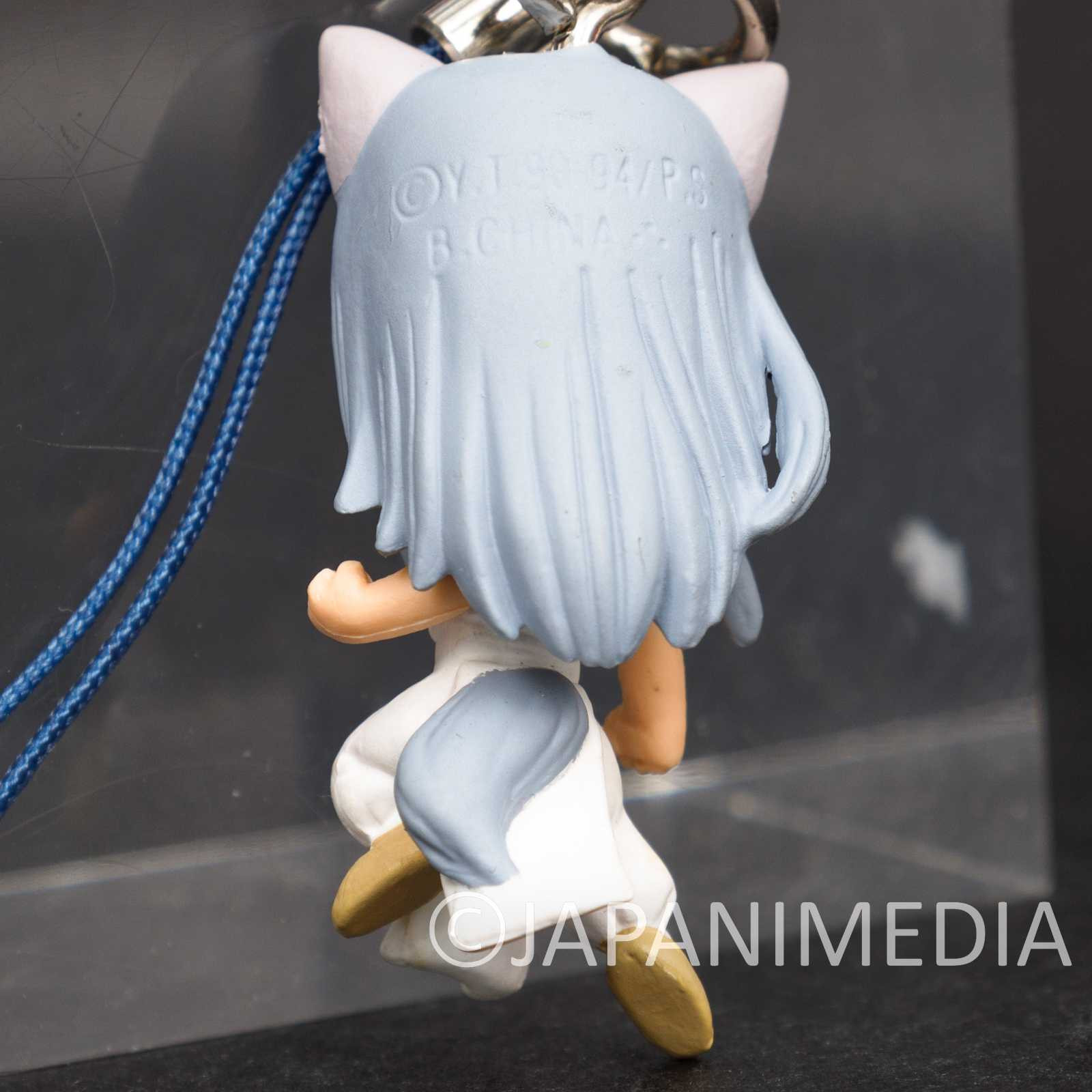 Yu Yu Hakusho Kurama Yoko Mascot Figure Strap Bandai JAPAN Japanimedia Store