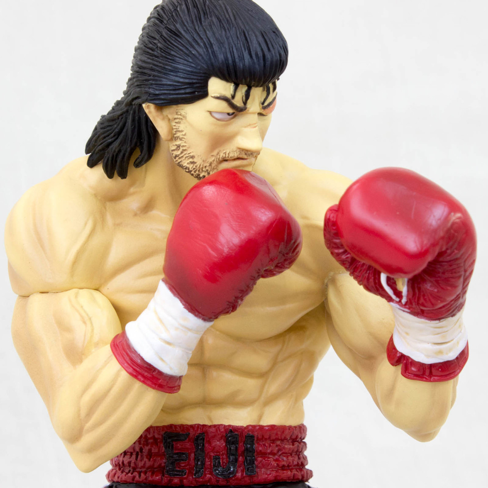 Dive Hajime No Ippo Figure THE FIGHTING! New Challenger EIJI DATE limited  boxing