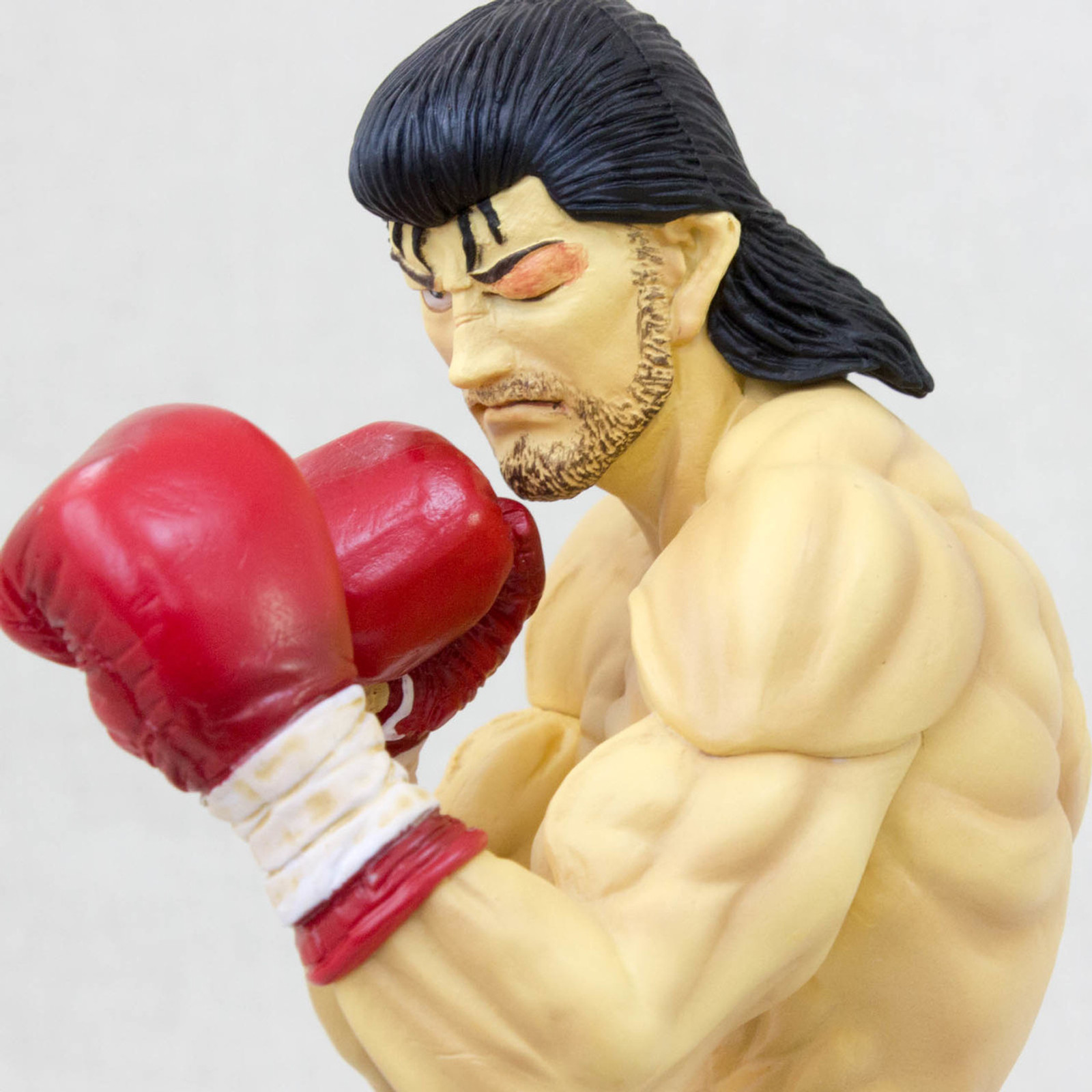 Fighting Spirit Ippo EIJI DATE 7.5" Figure DIVE JAPAN ANIME MANGA HAJIME NO