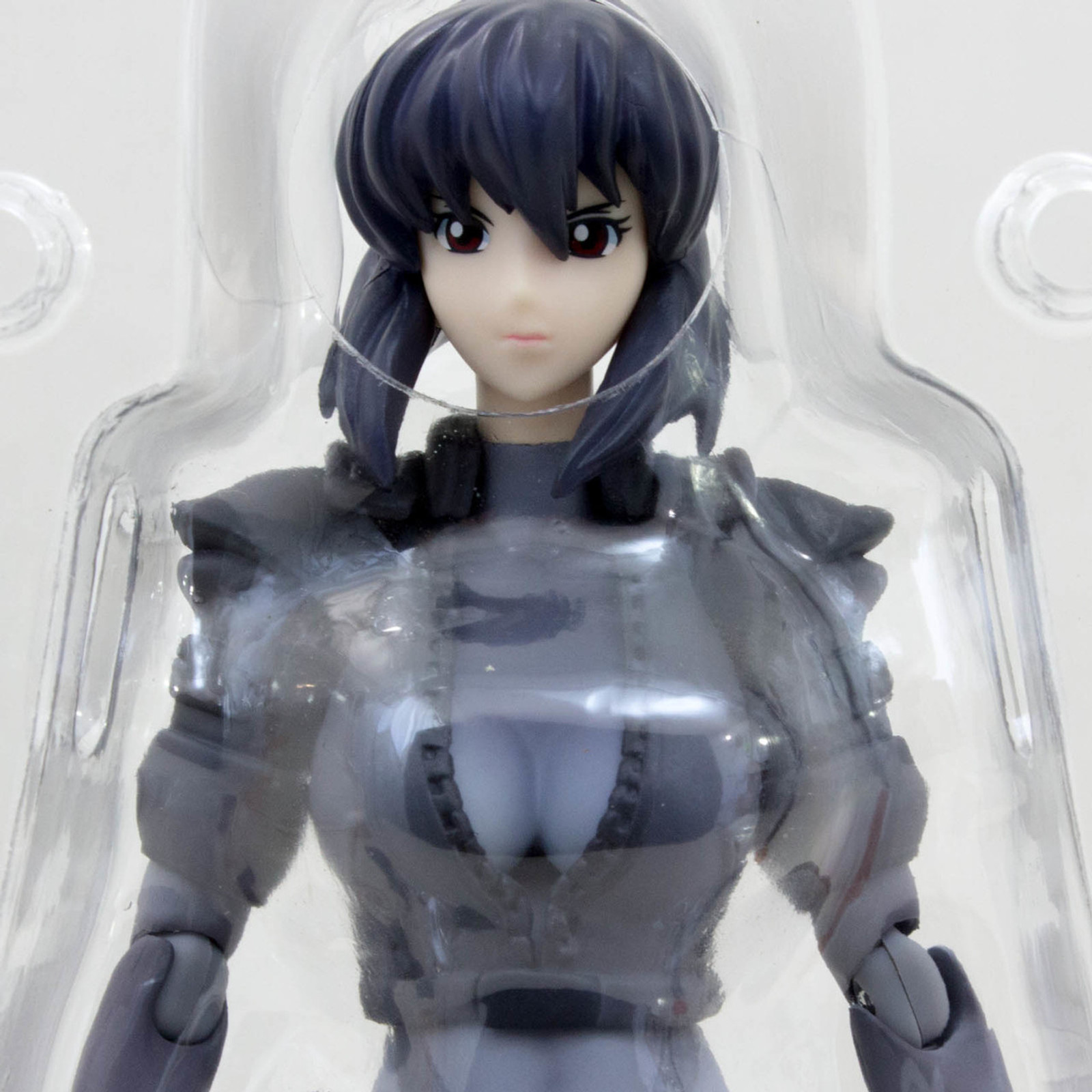 Ghost in the Shell Motoko Kusanagi Action Figure CMs JAPAN ANIME MANGA