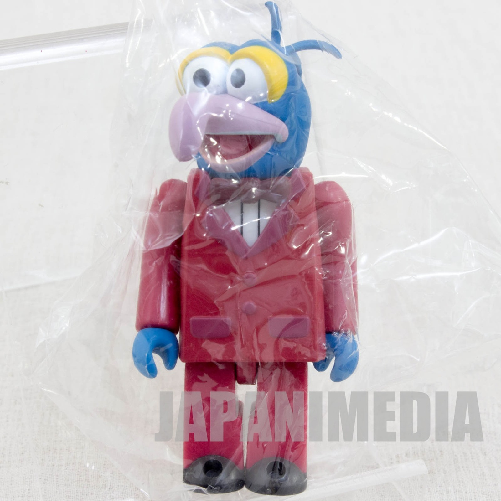 MUPPETS The Great Gonzs Kubrick Medicom Toy JAPAN FIGURE