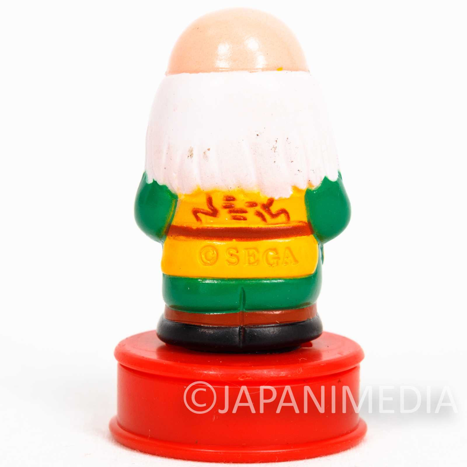 Virtua Fighter 2 Shun Di Mascot Stamp SEGA 1994 JAPAN GAME FIGURE Japanimedia Store