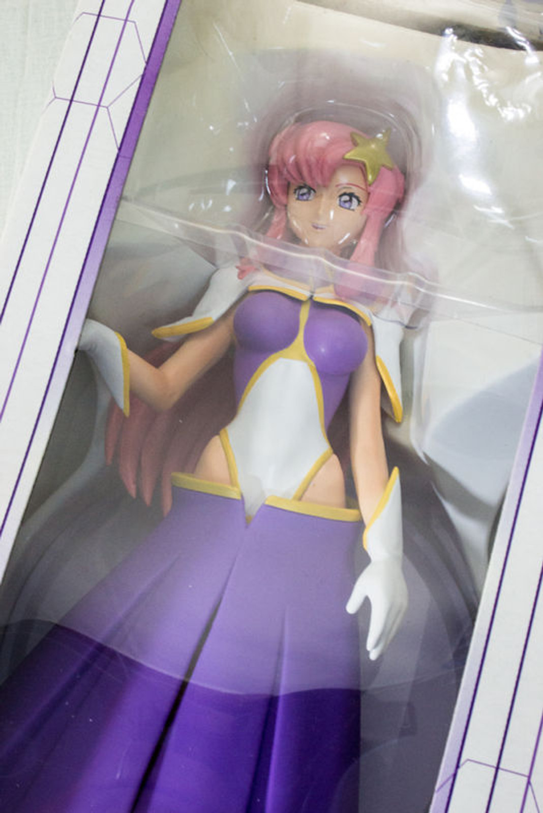 Gundam Seed Destiny Figure DX Meer Campbell  JAPAN ANIEME ROBOT