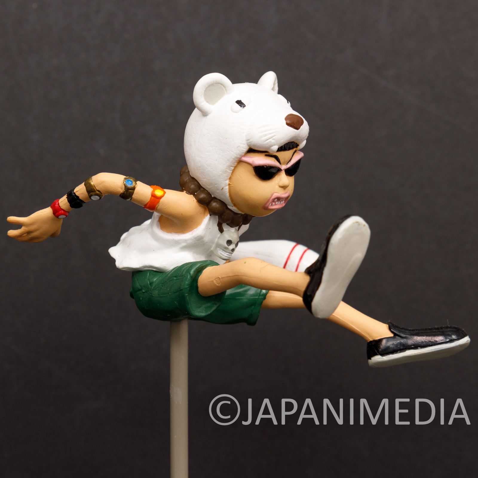 TEKKON KINKREET SHIRO Figure Jumping ver Matsumoto Taiyo Jun Planning JAPAN
