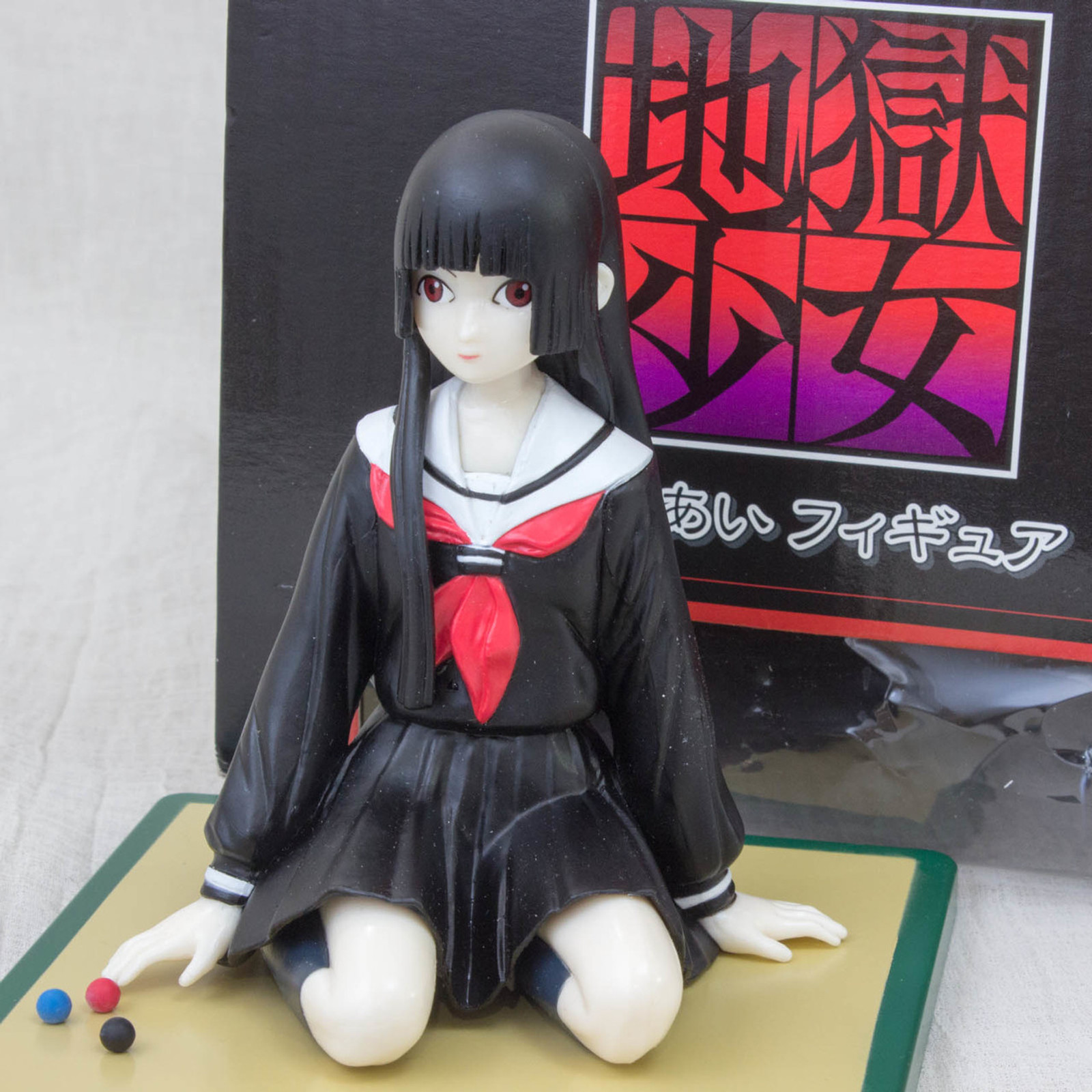 Hell Girl: The Horror Anime that Overstayed its Welcome - YouTube