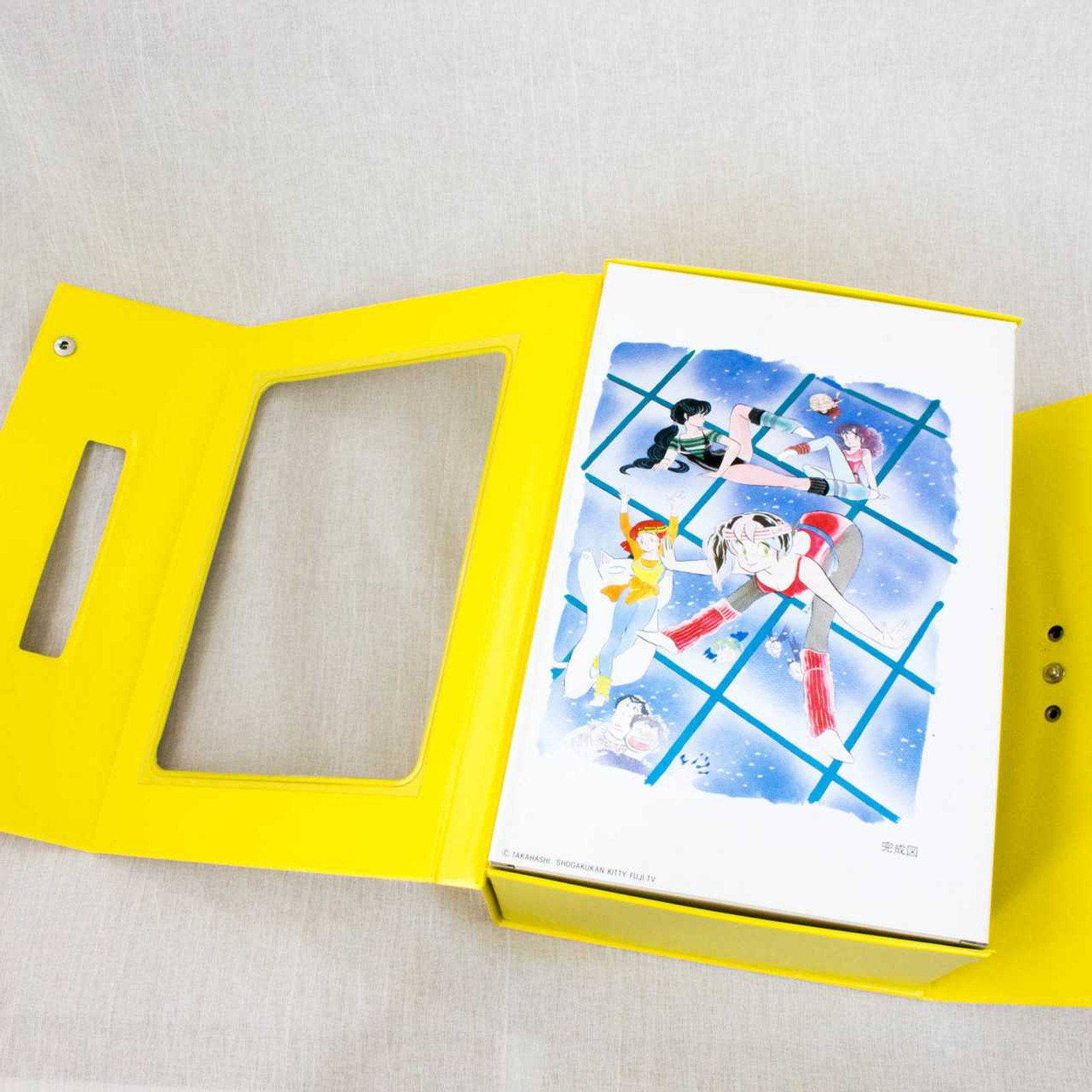 Urusei Yatsura Jigsaw Puzzle Box Exercise Ver. JAPAN ANIME MANGA RUMIKO Japanimedia Store