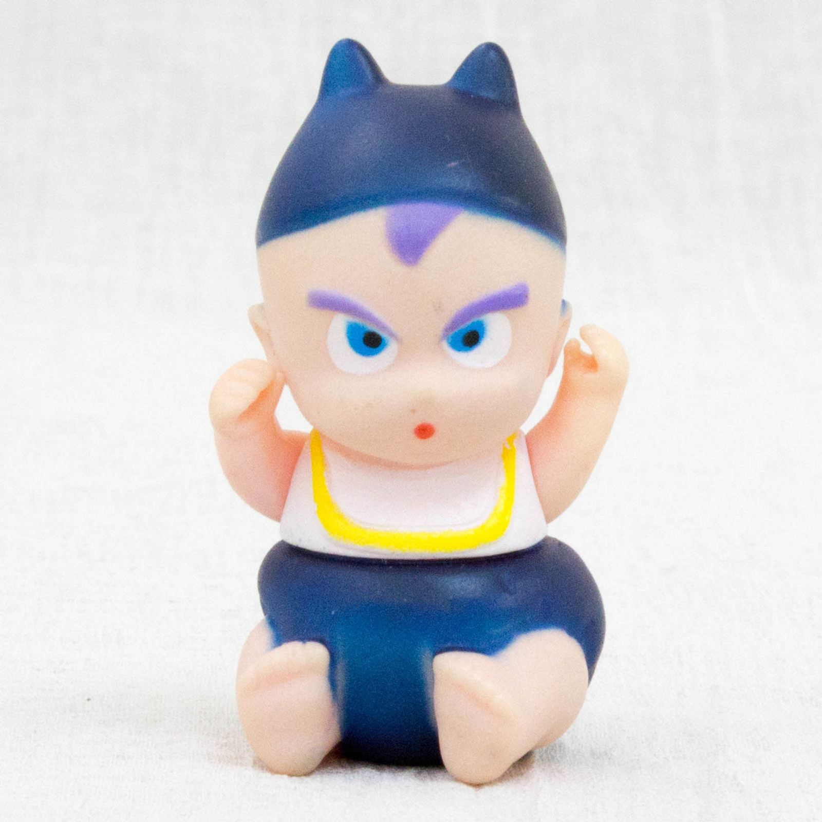 RARE! Dragon Ball Kids Baby Trunks Mini Figure Bandai 1992 JAPAN ANIME MANGA