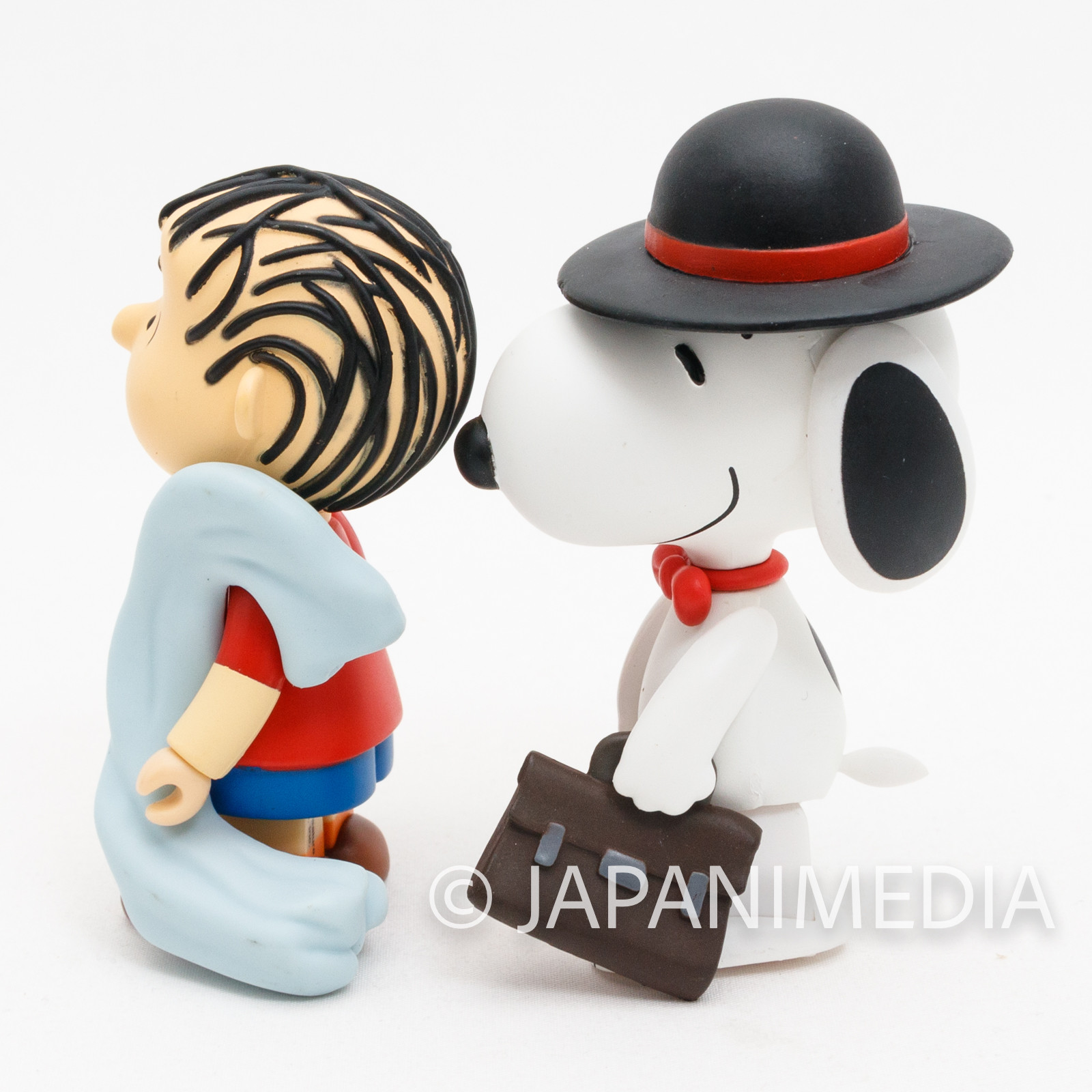 Snoopy Kubrick Showcase Vol.05 Linus Attorney Medicom Toy Figure JAPAN