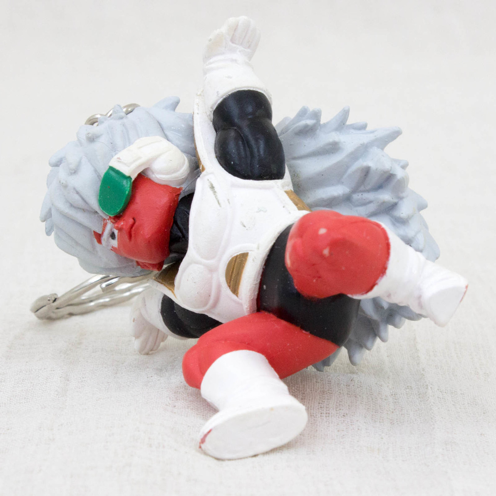 Dragon Ball Z Jeice Commander Ginyu Figure Key Chain JAPAN ANIME MANGA WCF