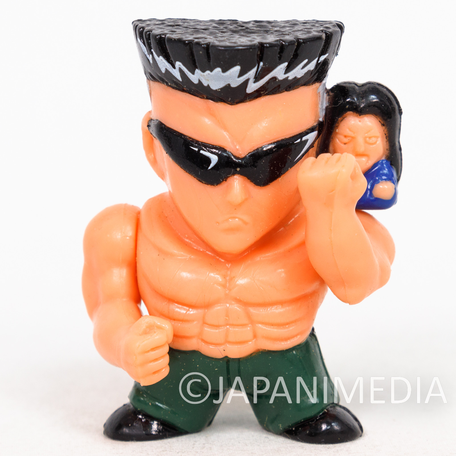 Yu Yu Hakusho Toguro Brothers Super Collection Figure Tomy JAPAN ANIME MANGA