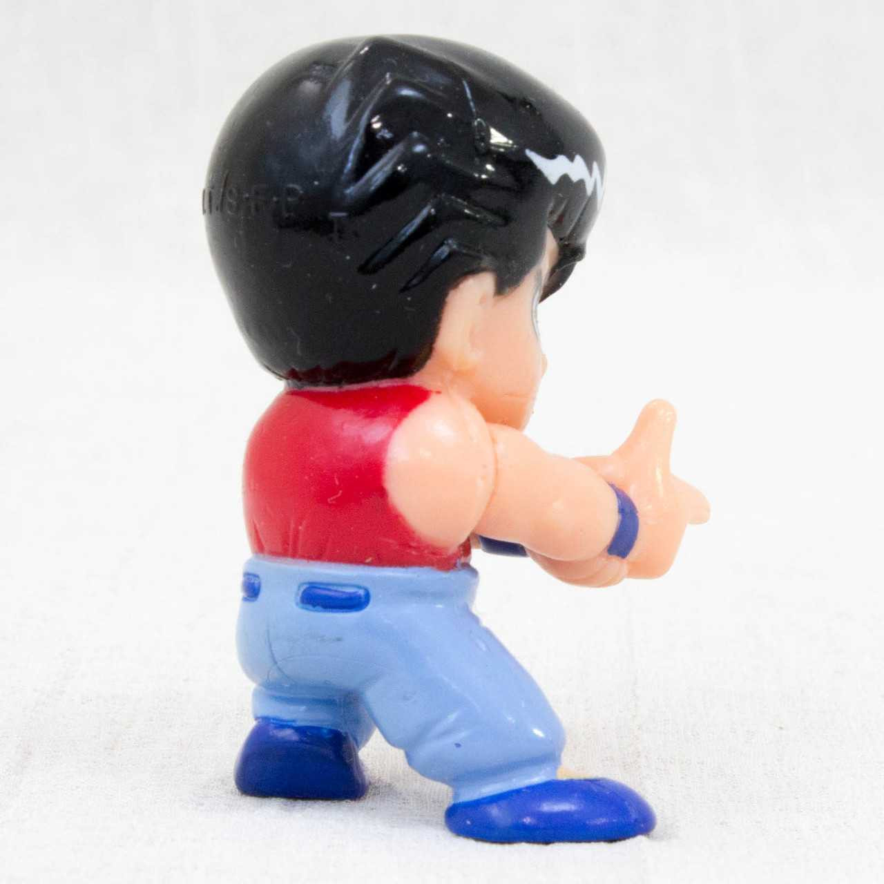 Yu Yu Hakusho Yusuke Urameshi + Pu Super Collection Part 2 Figure Tomy JAPAN Japanimedia Store 4