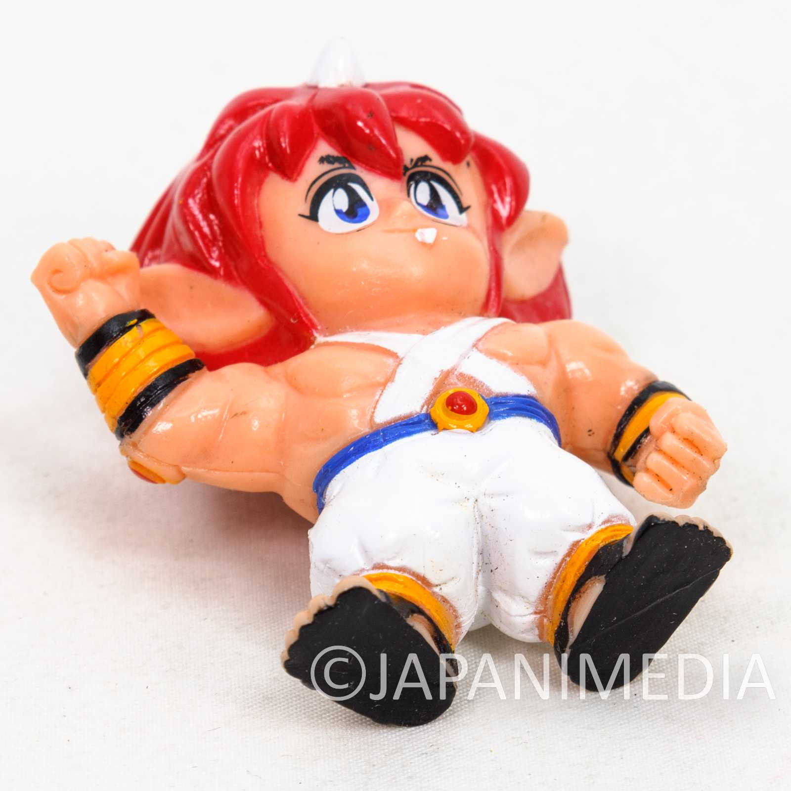 Yu Yu Hakusho Jin Super Collection Part 2 Figure Tomy JAPAN Japanimedia Store 9