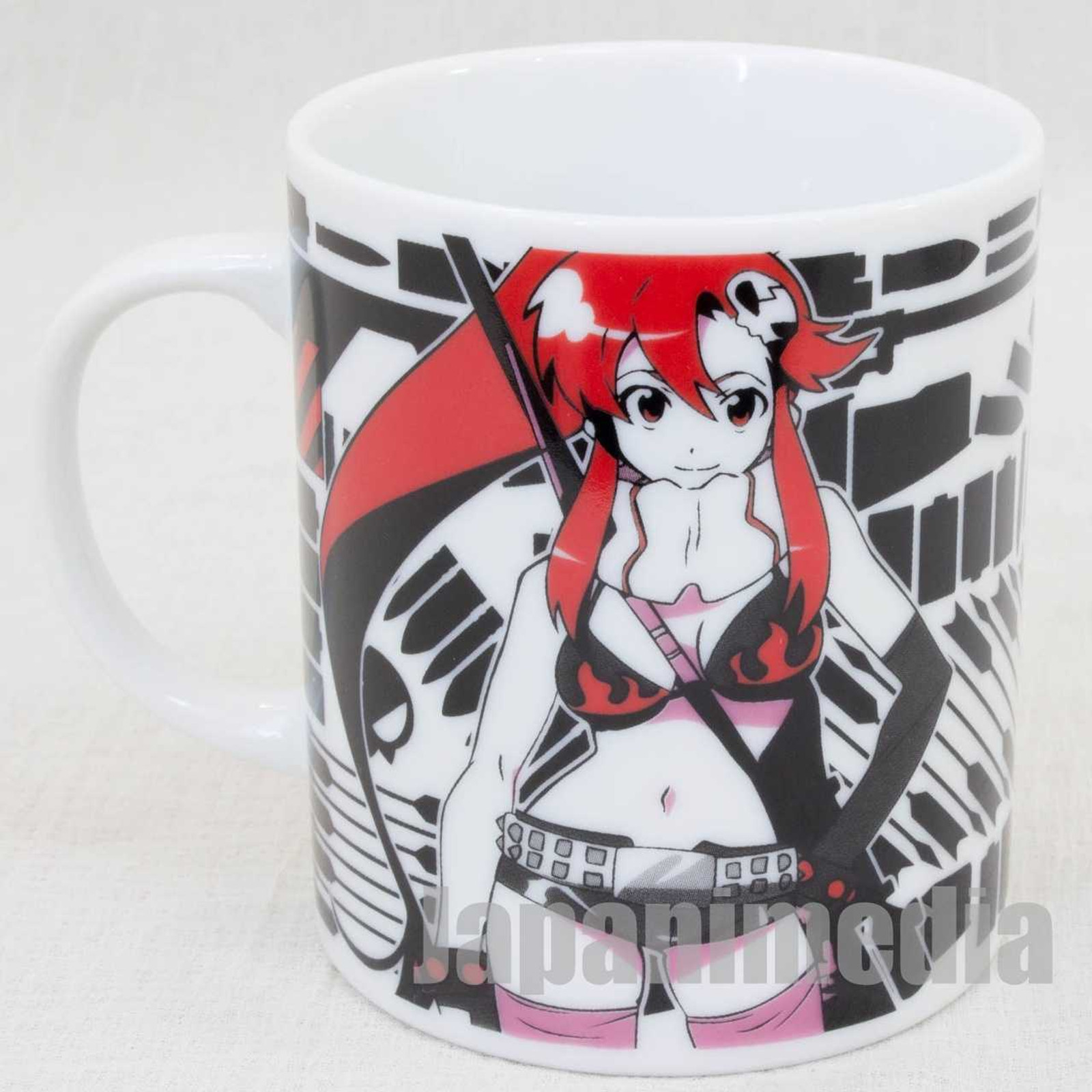 Gurren Lagann Yoko Mug Cospa JAPAN ANIME MANGA GAINAX Japanimedia Store