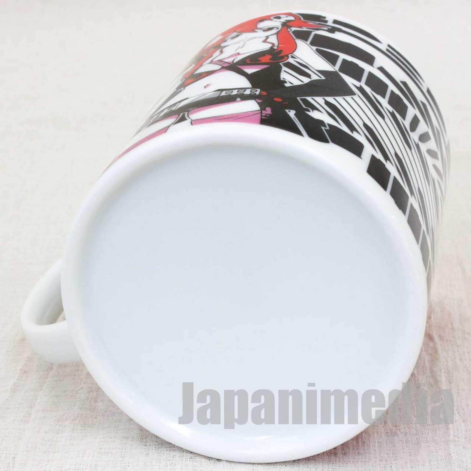 Gurren Lagann Yoko Mug Cospa JAPAN ANIME MANGA GAINAX Japanimedia Store