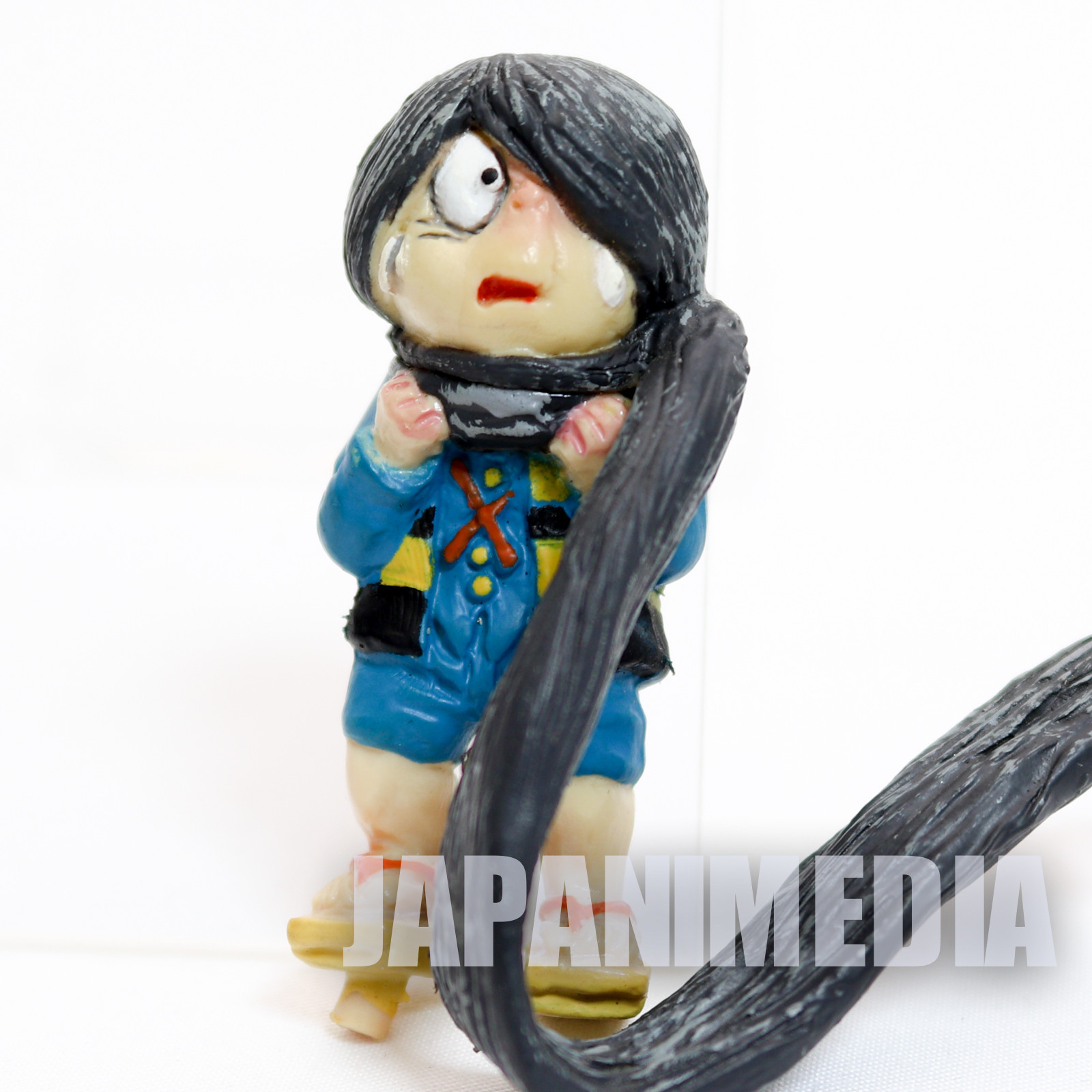 Gegege no Kitaro Diorama Mini Figure Otoroshi Ver. Kabaya JAPAN ANIME YOKAI