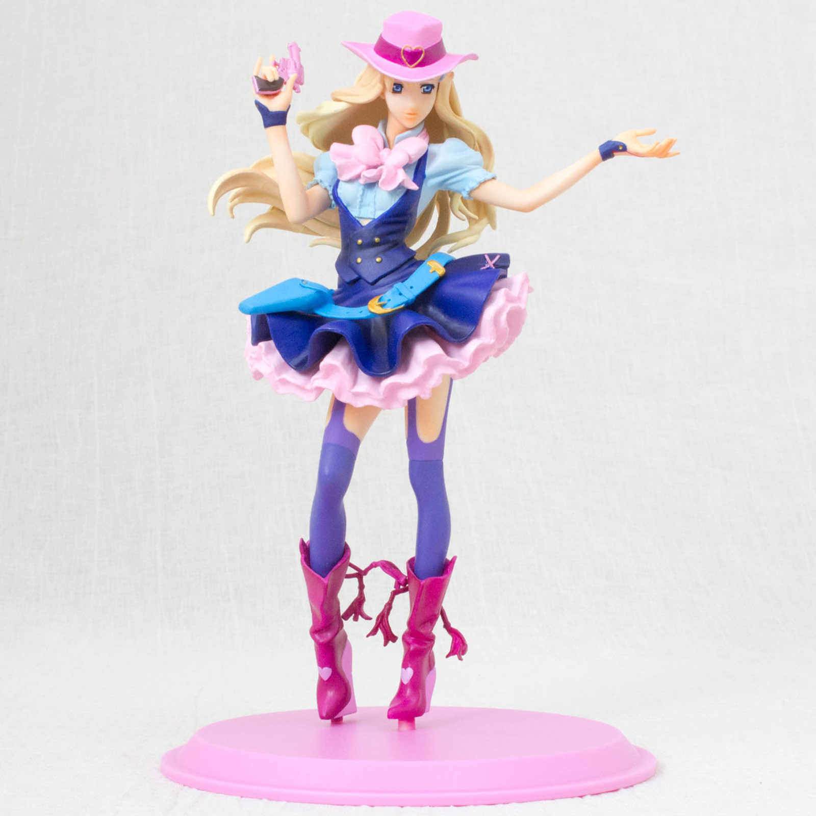 Macross Frontier Sheryl Nome DX Figure Love Slinger Banpresto JAPAN ANIME