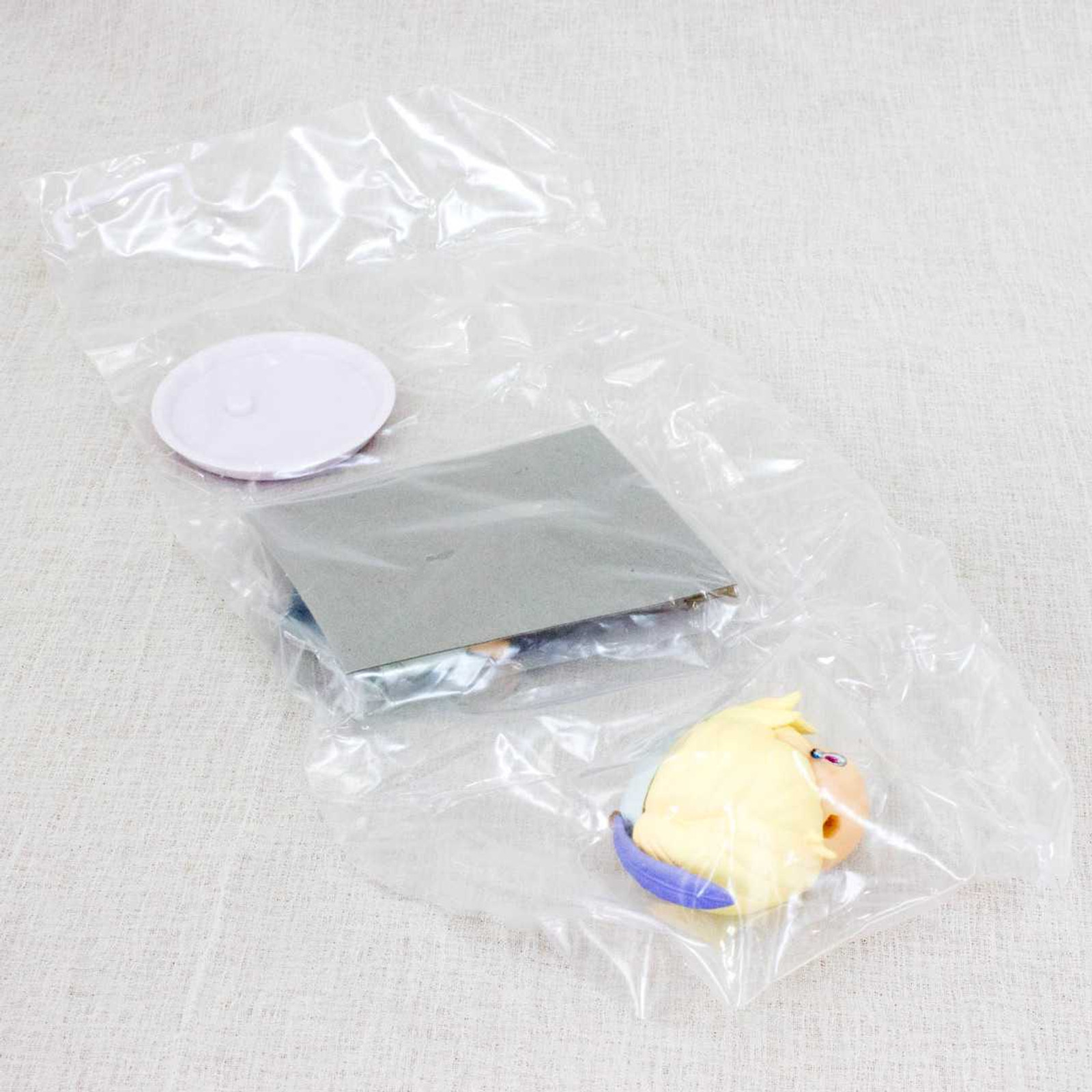 Macross Frontier Sheryl Nome Orleans Chibi Kyun Chara Figure JAPAN ANIME MANGA Japanimedia Store