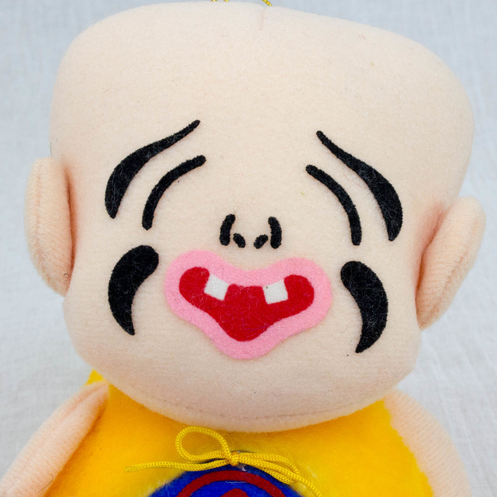 RARE! Gegege no Kitaro Konaki Jijii 6" Plush Doll JAPAN ANIME YOKAI