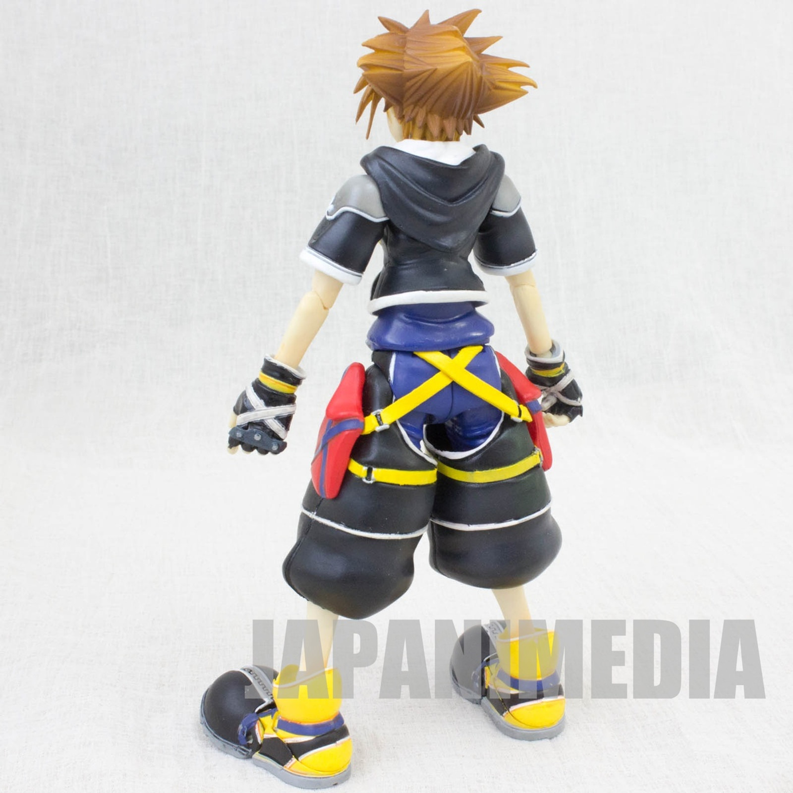 Kingdom Hearts SORA Action Figure Play Arts Square Enix JAPAN GAME