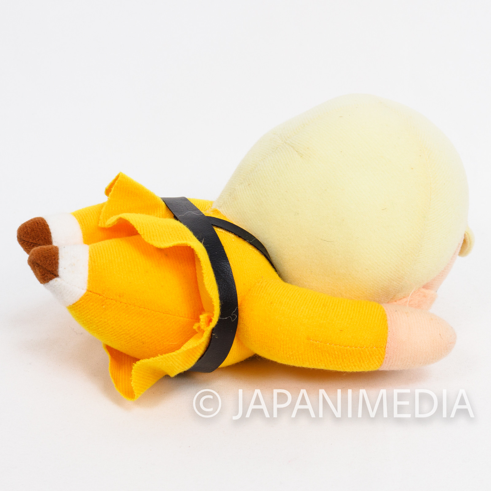 Retro Rare! Patalliro! Patalliro Plush Doll Yujin 1 JAPAN