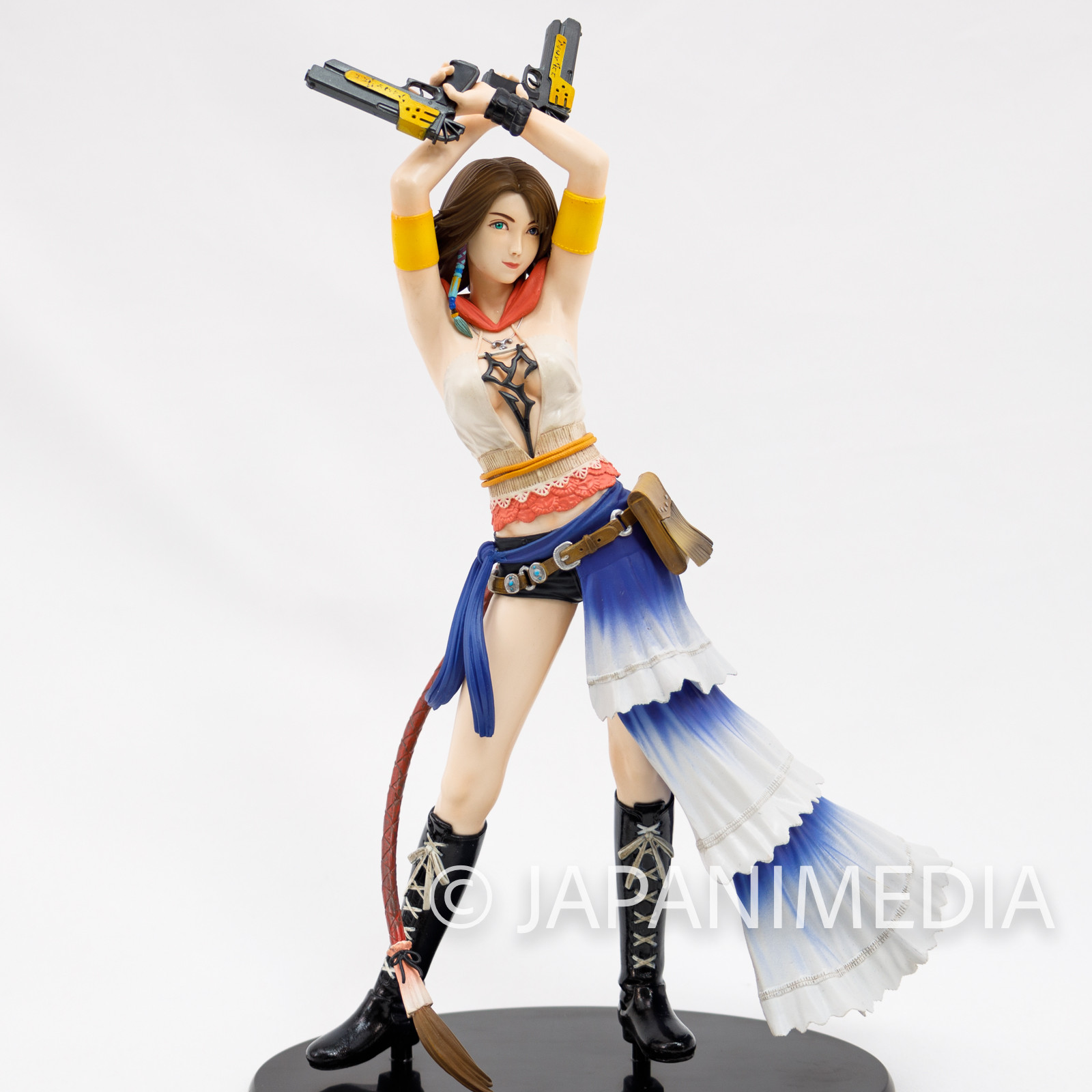 Final Fantasy X-2 Yuna 1/6 Soft Vinyl Figure ARTFX Kotobukiya