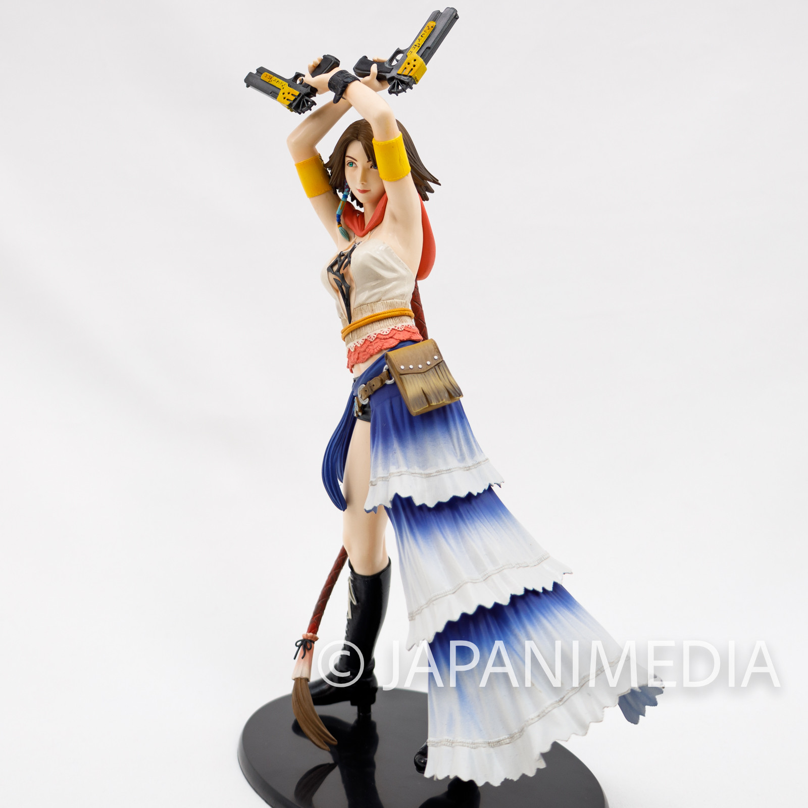 Final Fantasy X-2 Yuna 1/6 Soft Vinyl Figure ARTFX Kotobukiya JAPAN SQUARE ENIX